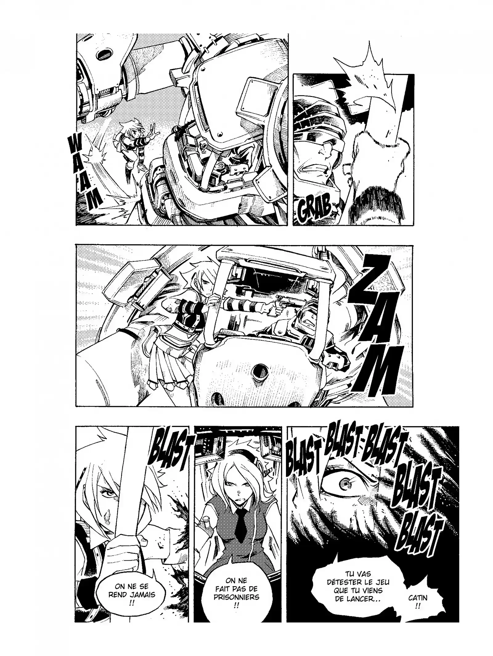 Read City Hall FR Manga Online