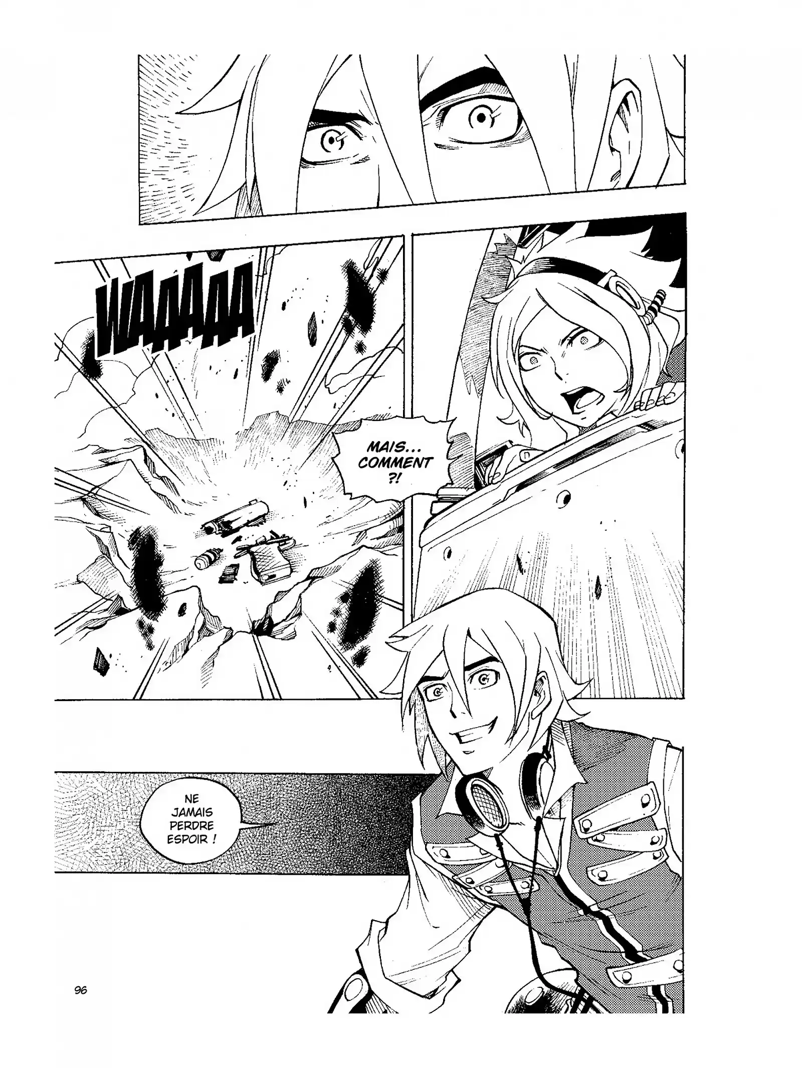 Read City Hall FR Manga Online