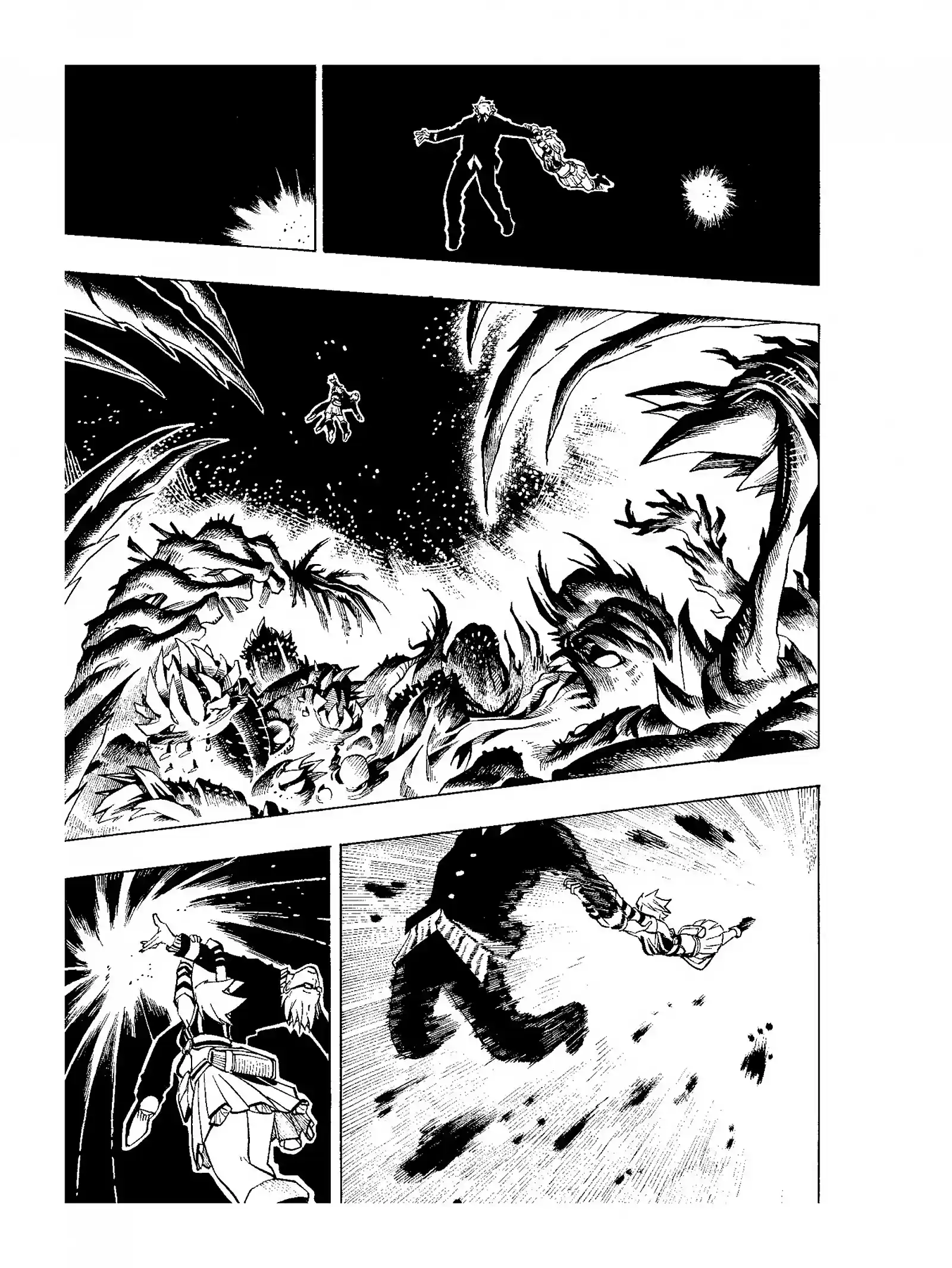 Read City Hall FR Manga Online