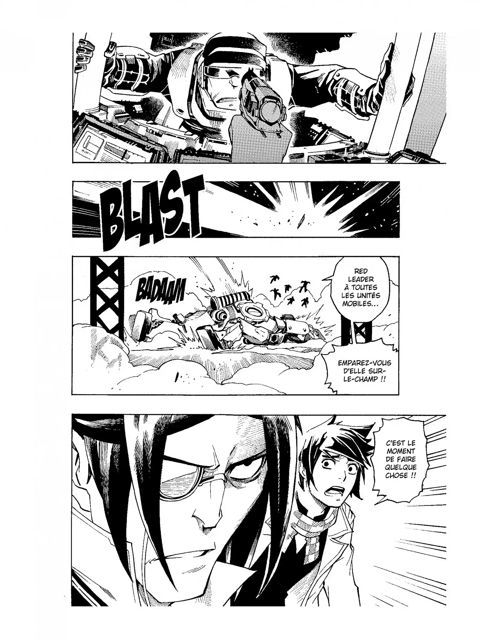 Read City Hall FR Manga Online