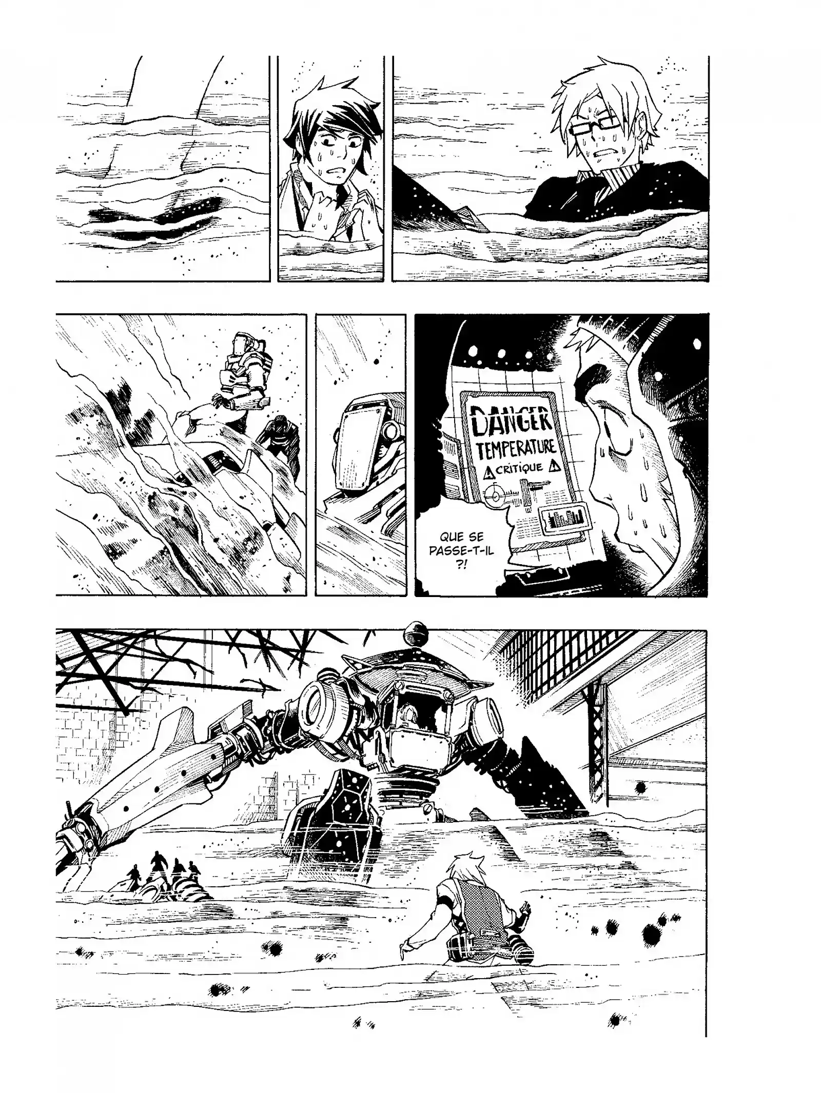 Read City Hall FR Manga Online