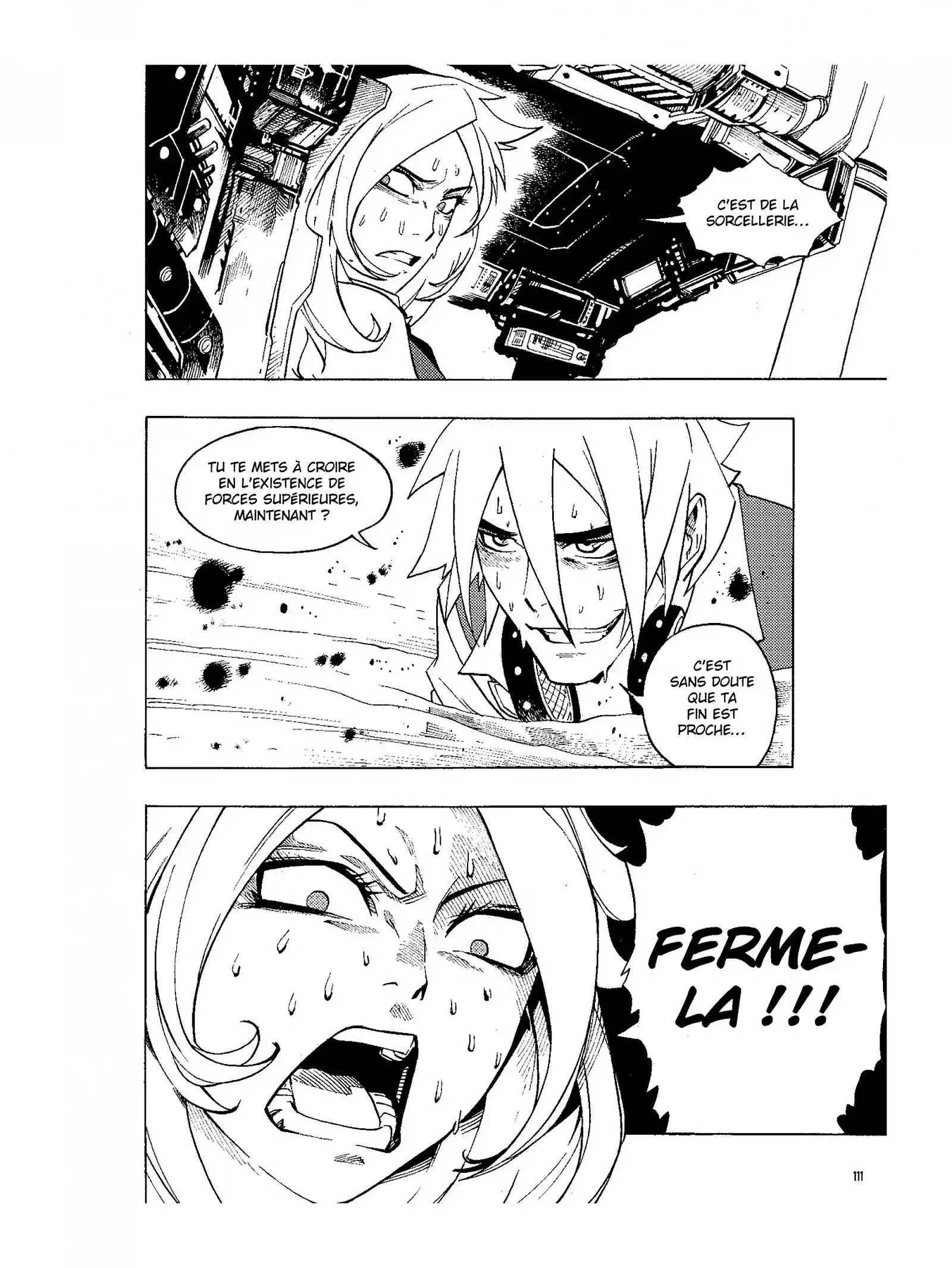 Read City Hall FR Manga Online