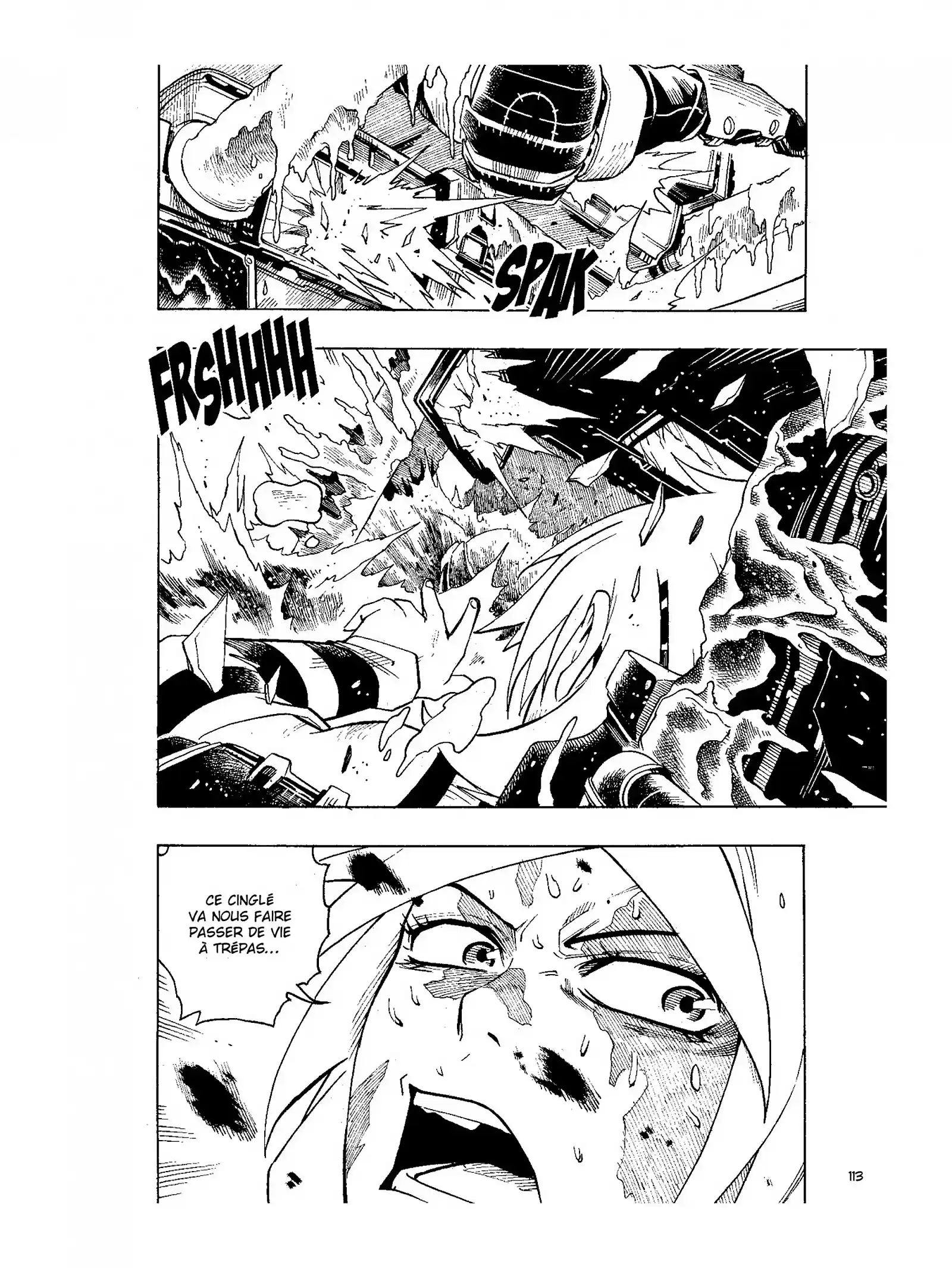 Read City Hall FR Manga Online