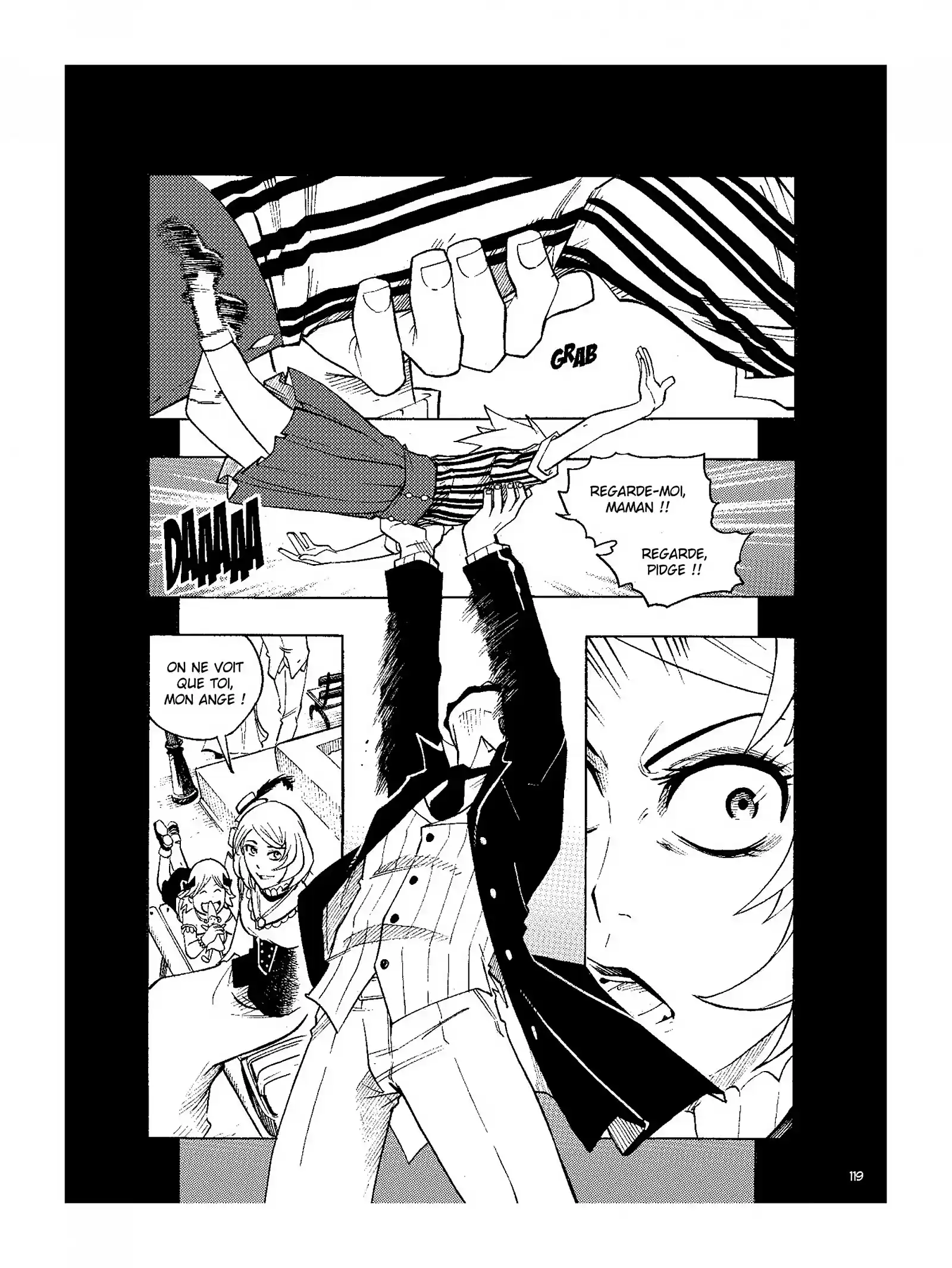 Read City Hall FR Manga Online