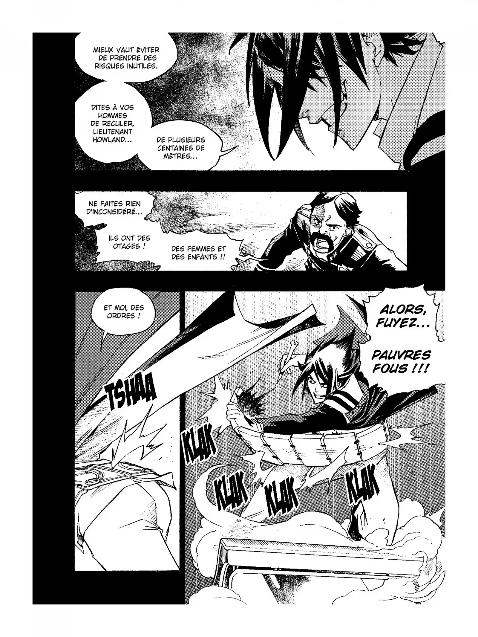 Read City Hall FR Manga Online
