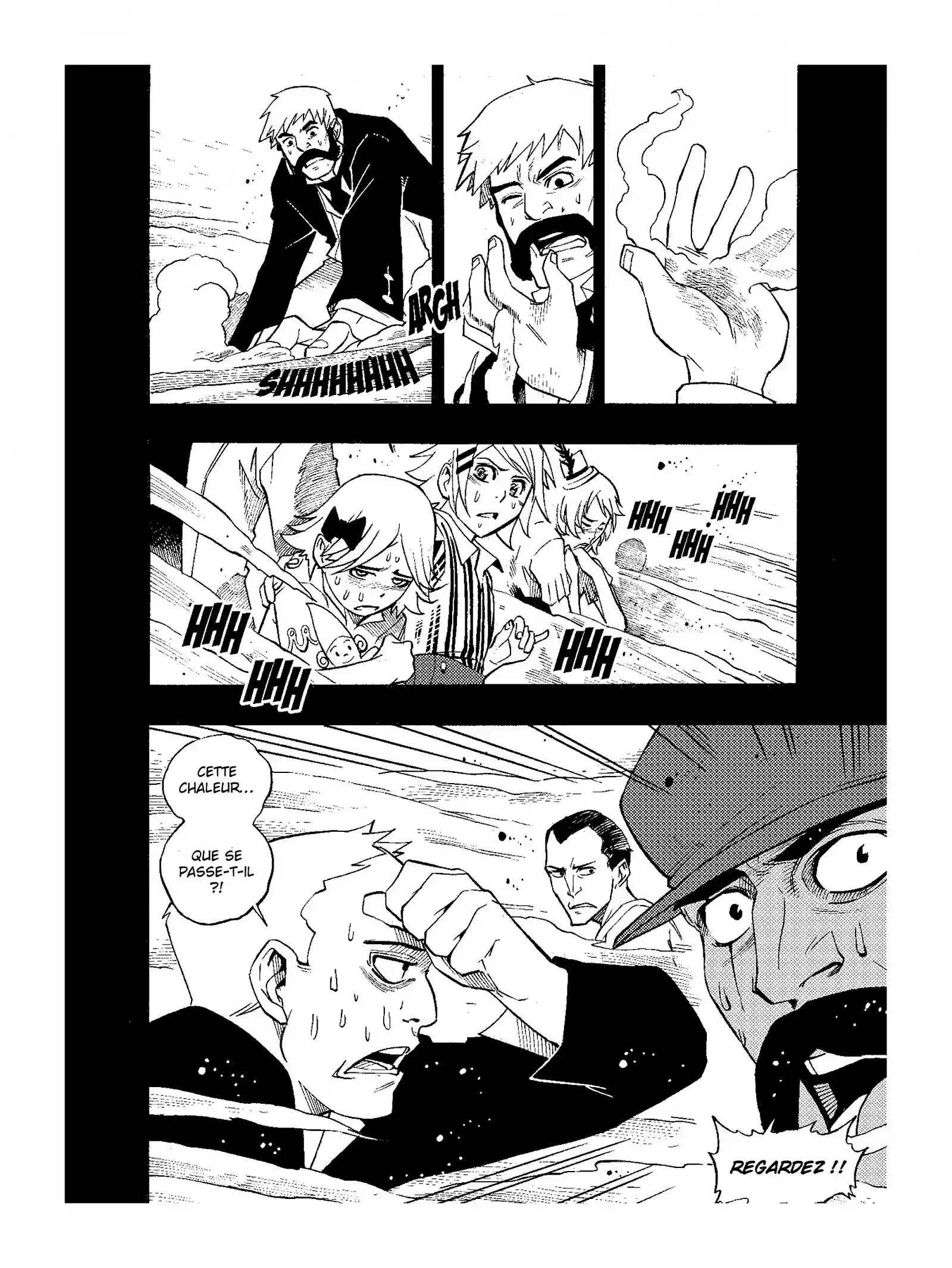 Read City Hall FR Manga Online