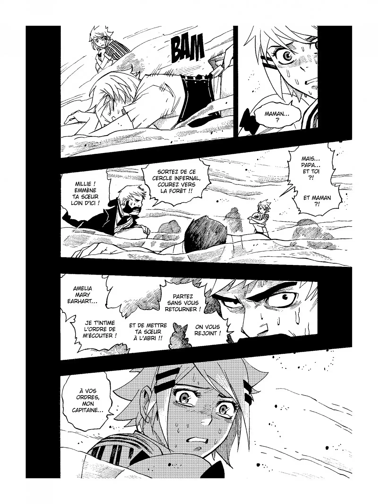Read City Hall FR Manga Online