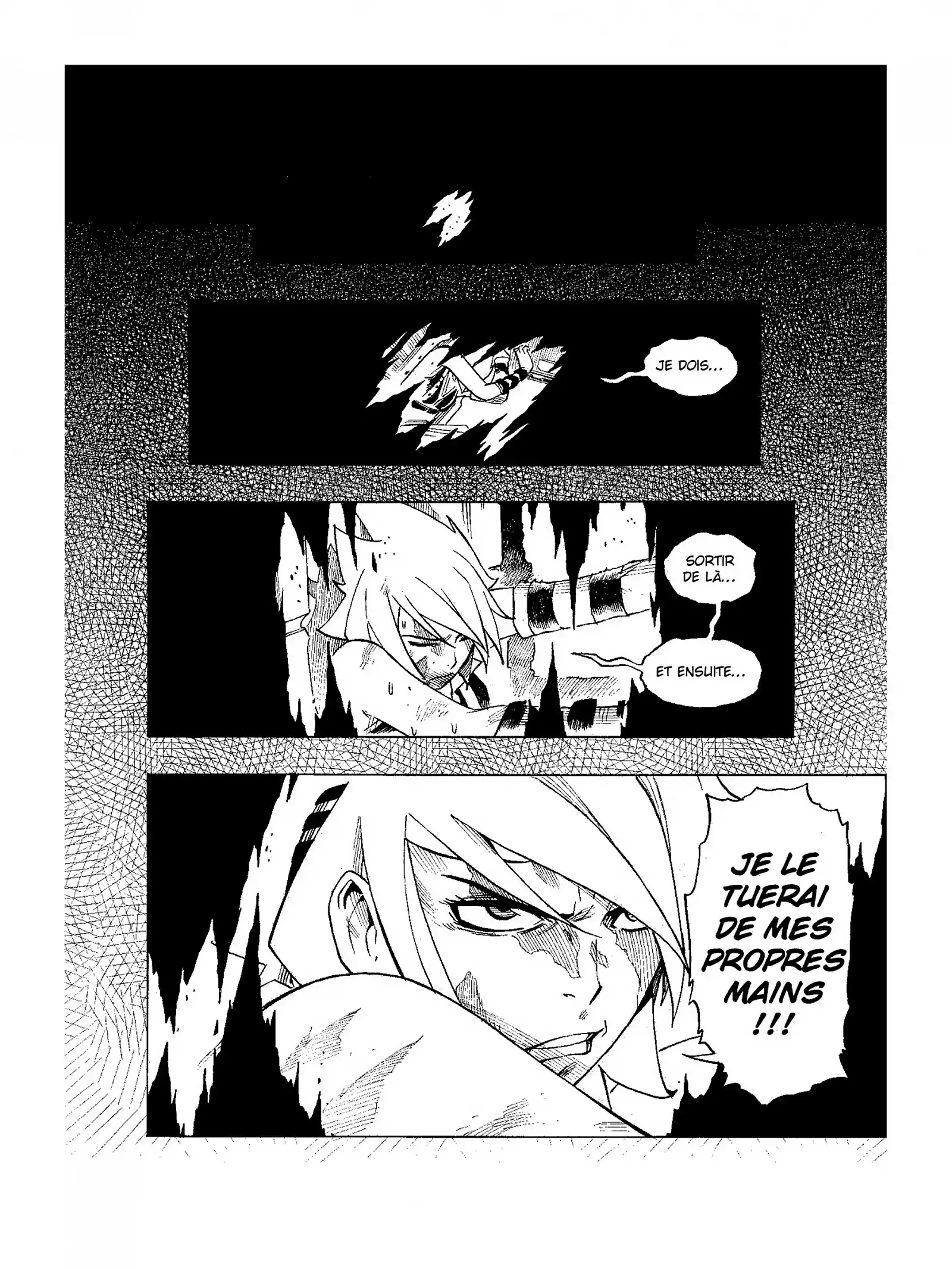 Read City Hall FR Manga Online