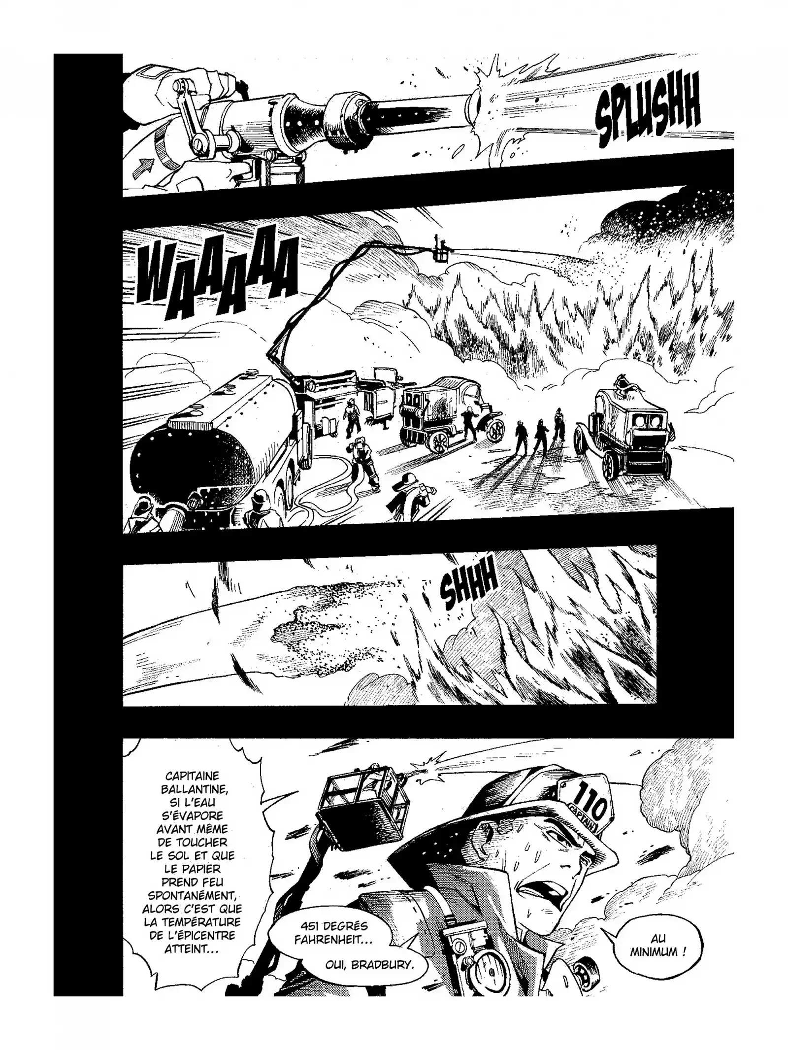 Read City Hall FR Manga Online