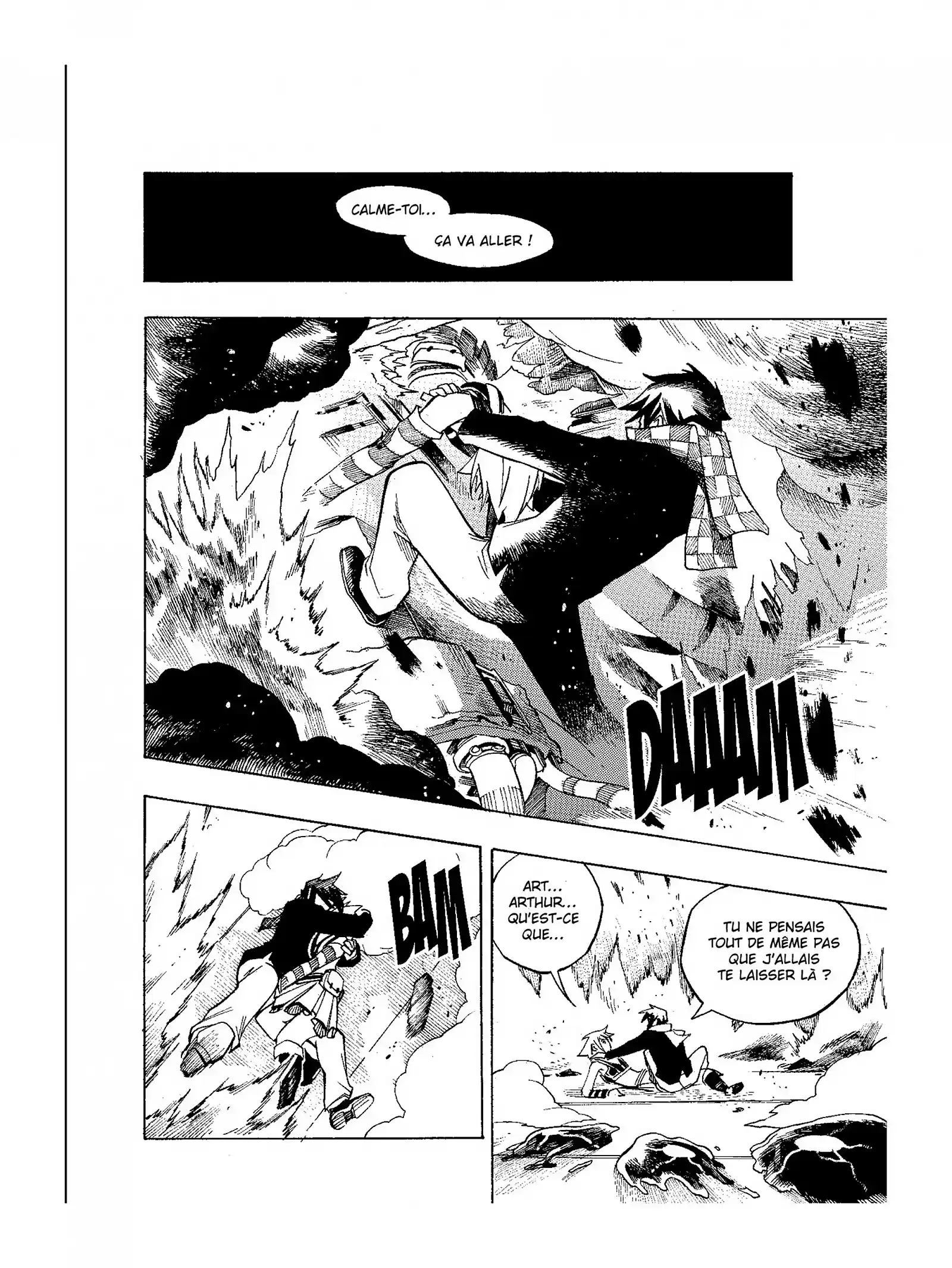 Read City Hall FR Manga Online