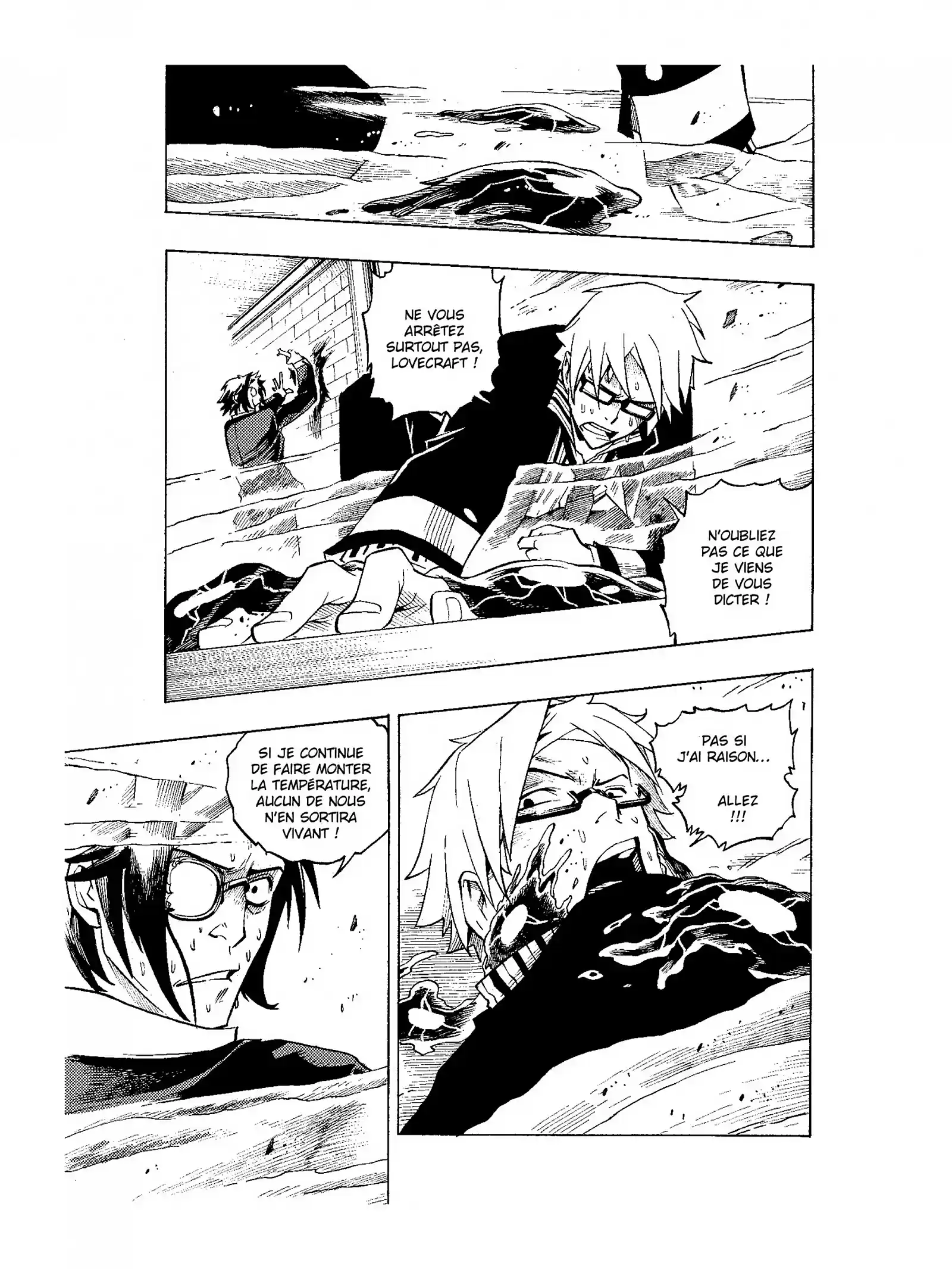 Read City Hall FR Manga Online