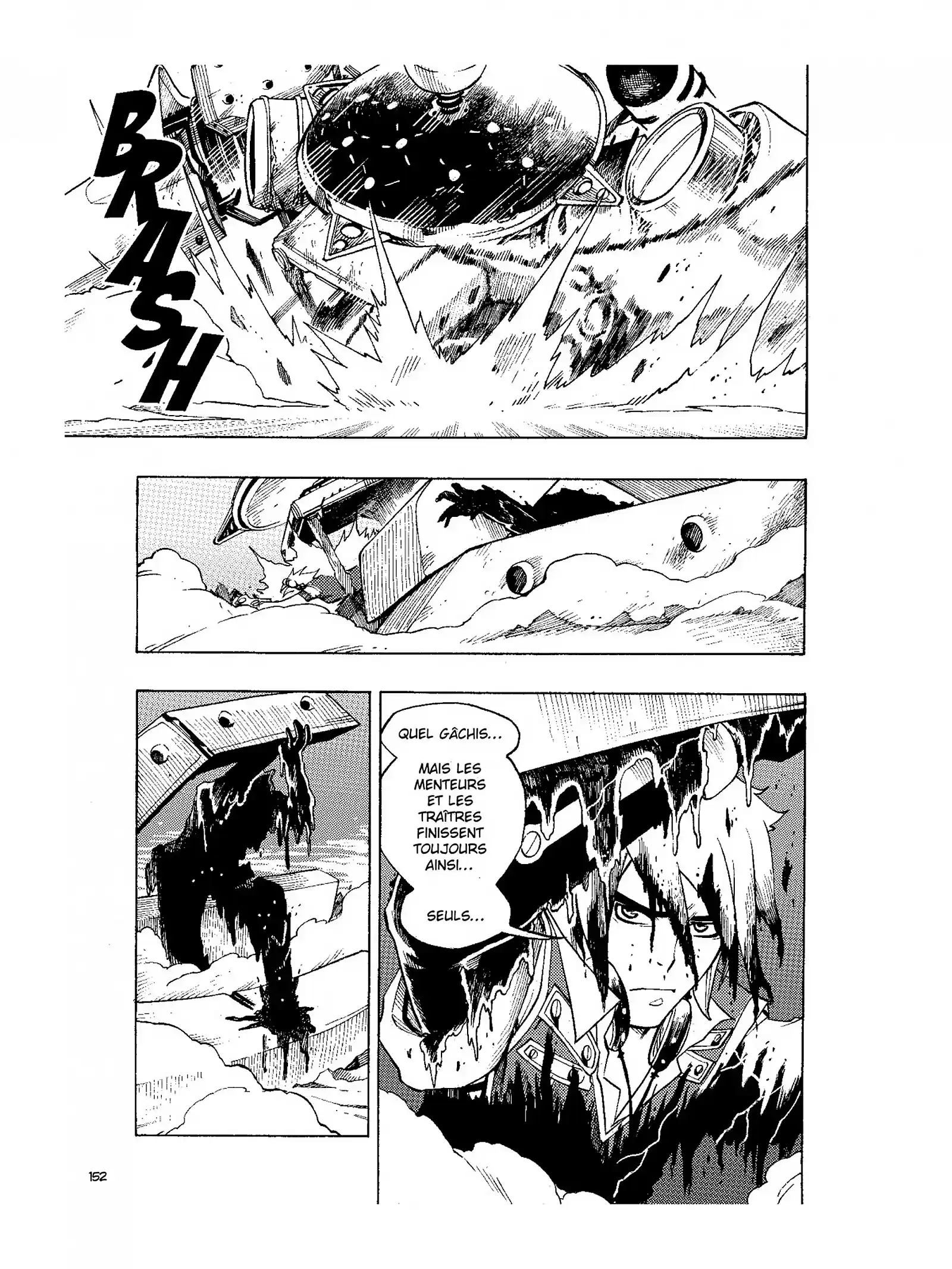 Read City Hall FR Manga Online