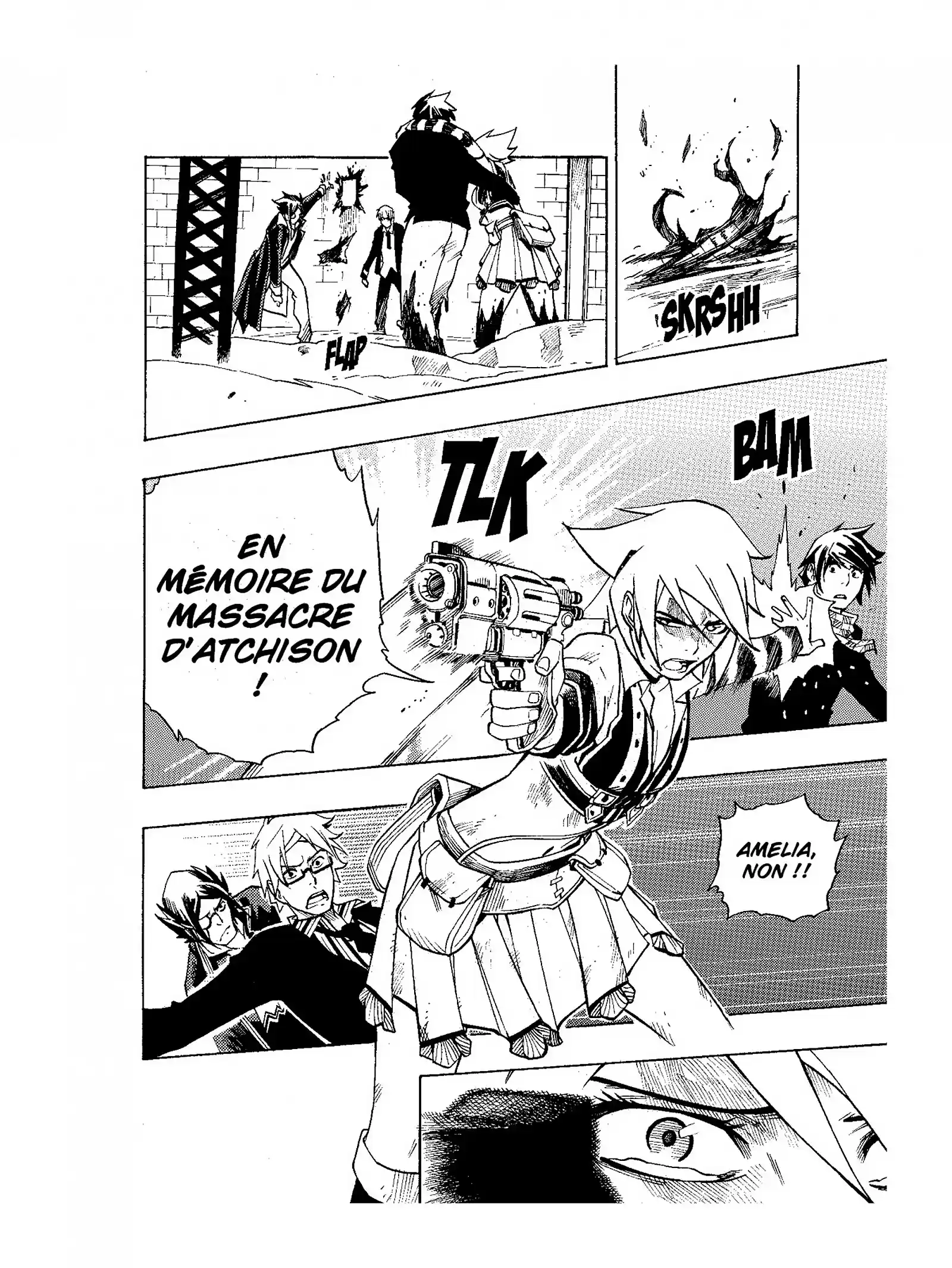 Read City Hall FR Manga Online