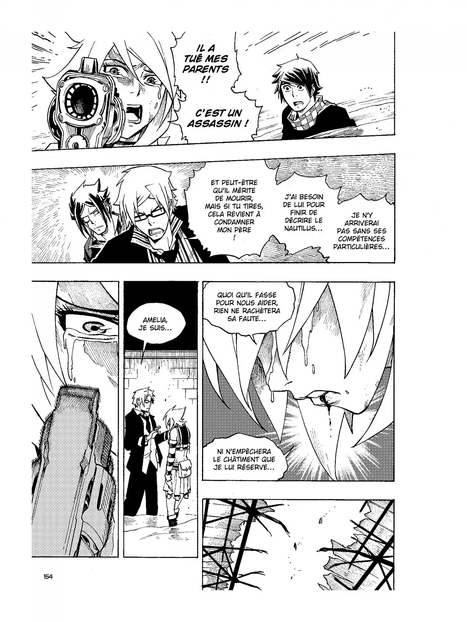 Read City Hall FR Manga Online