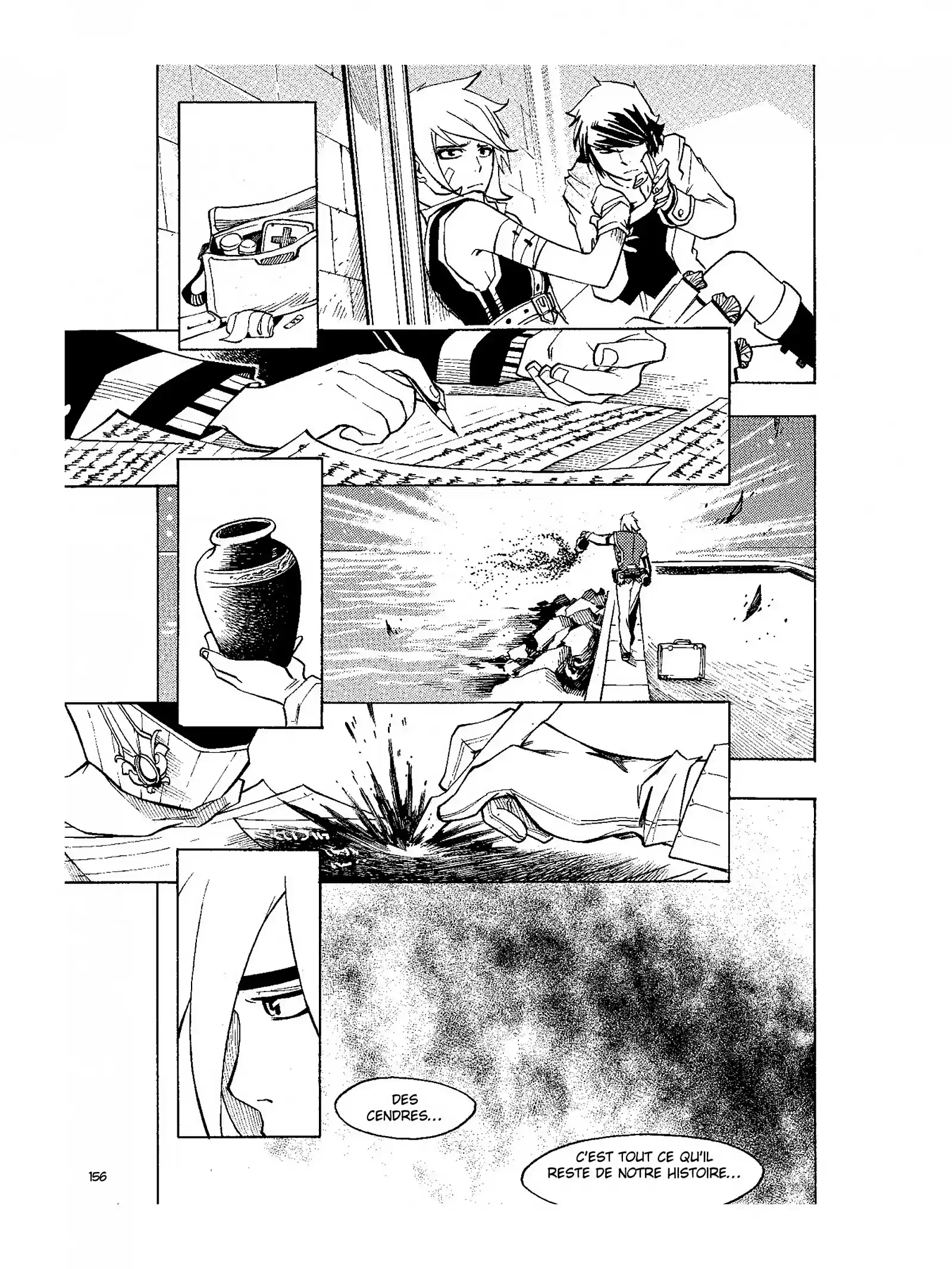 Read City Hall FR Manga Online