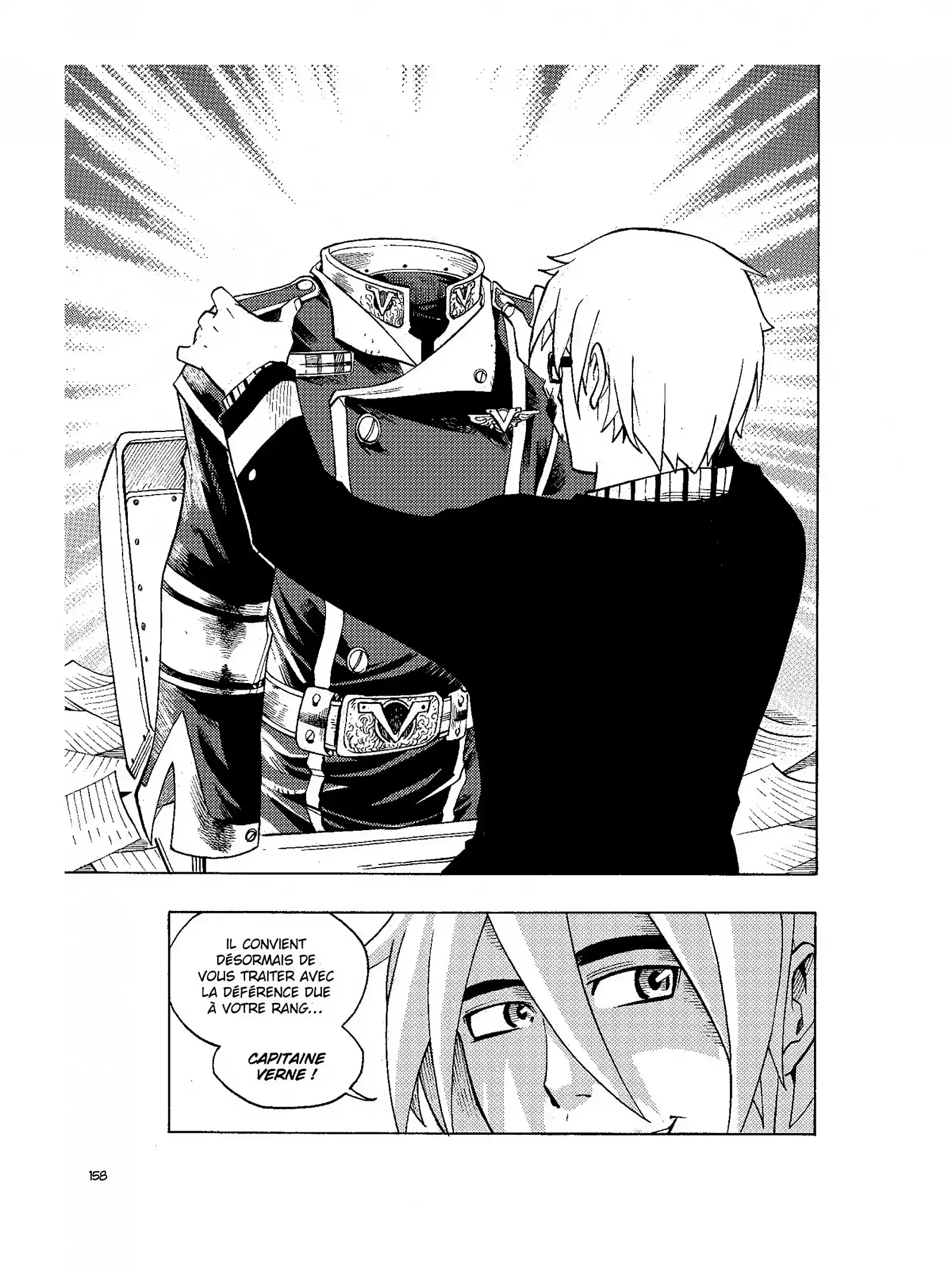 Read City Hall FR Manga Online