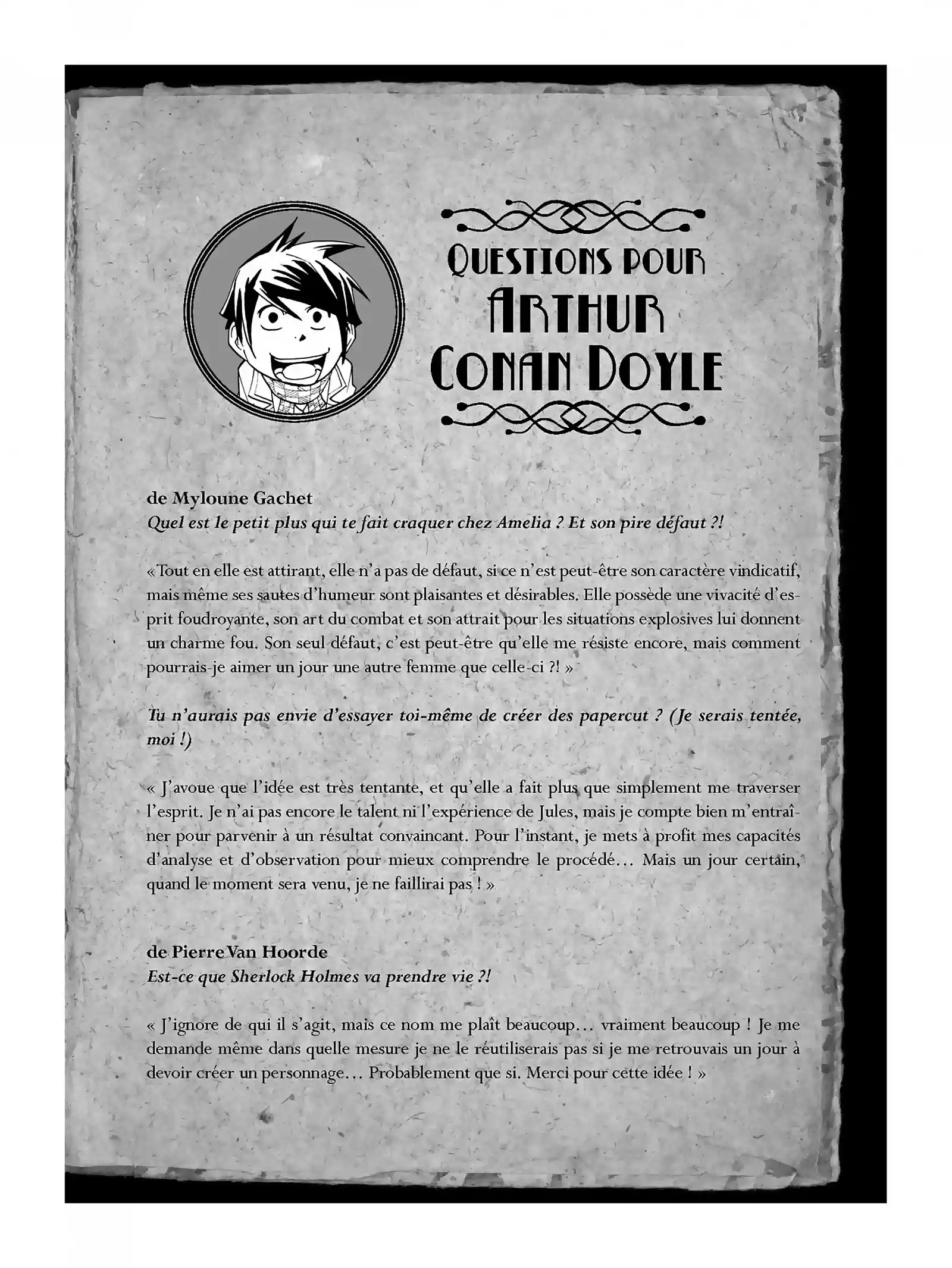 Read City Hall FR Manga Online