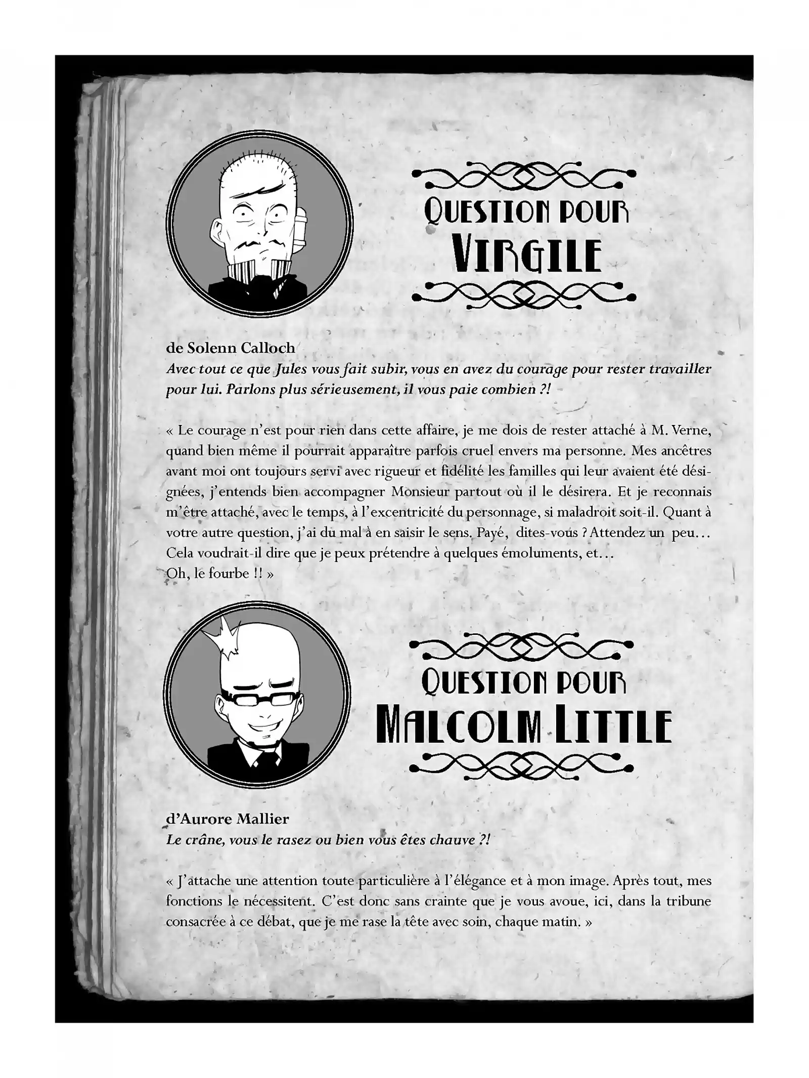 Read City Hall FR Manga Online