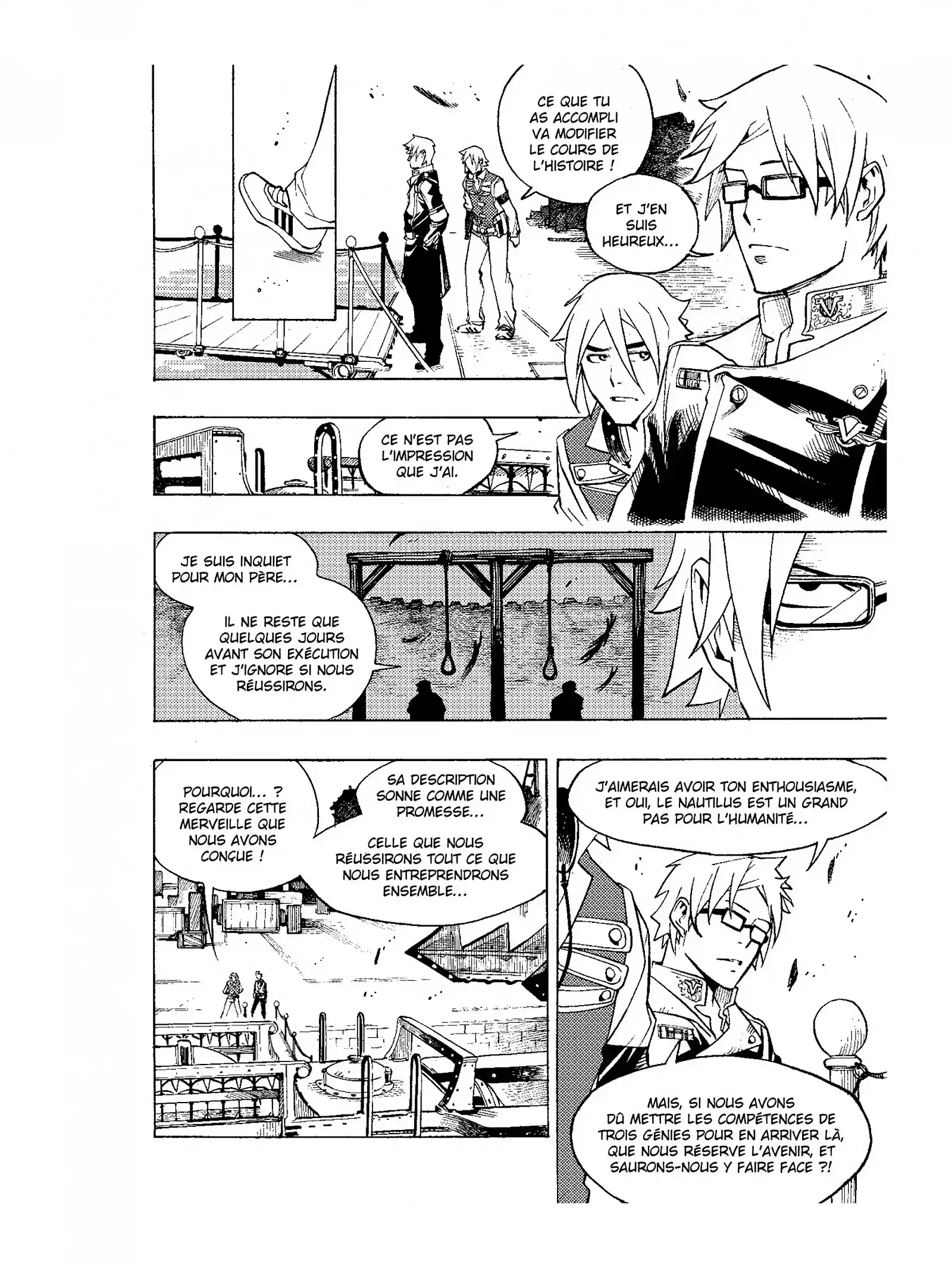 Read City Hall FR Manga Online