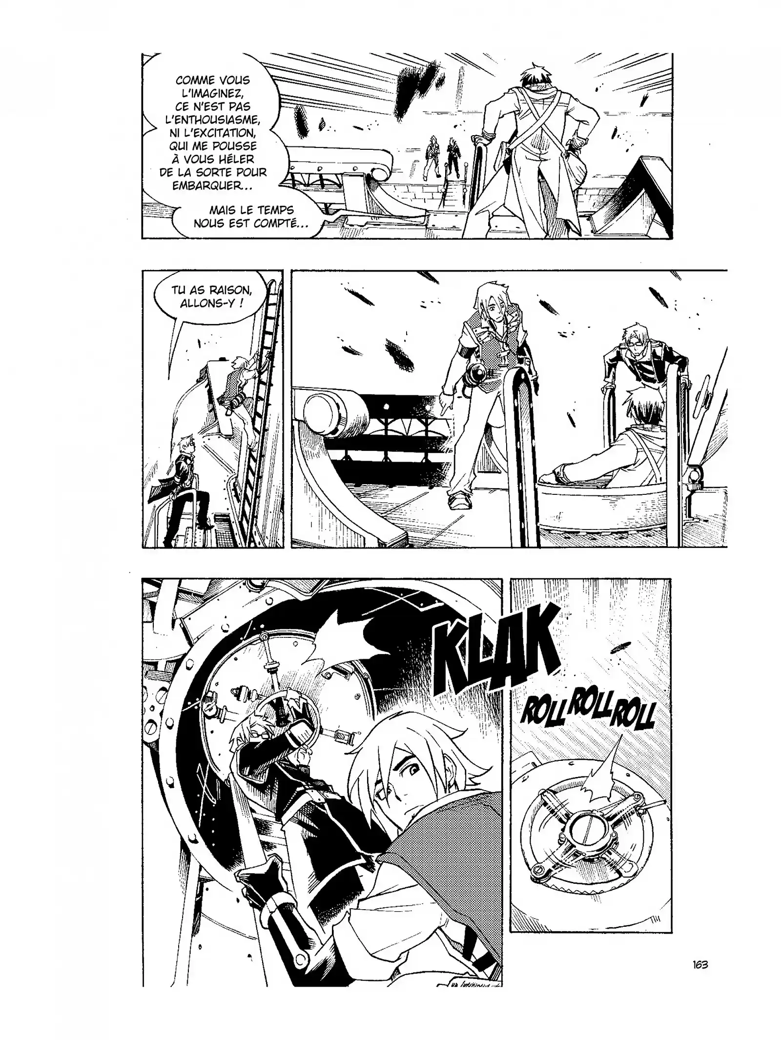 Read City Hall FR Manga Online