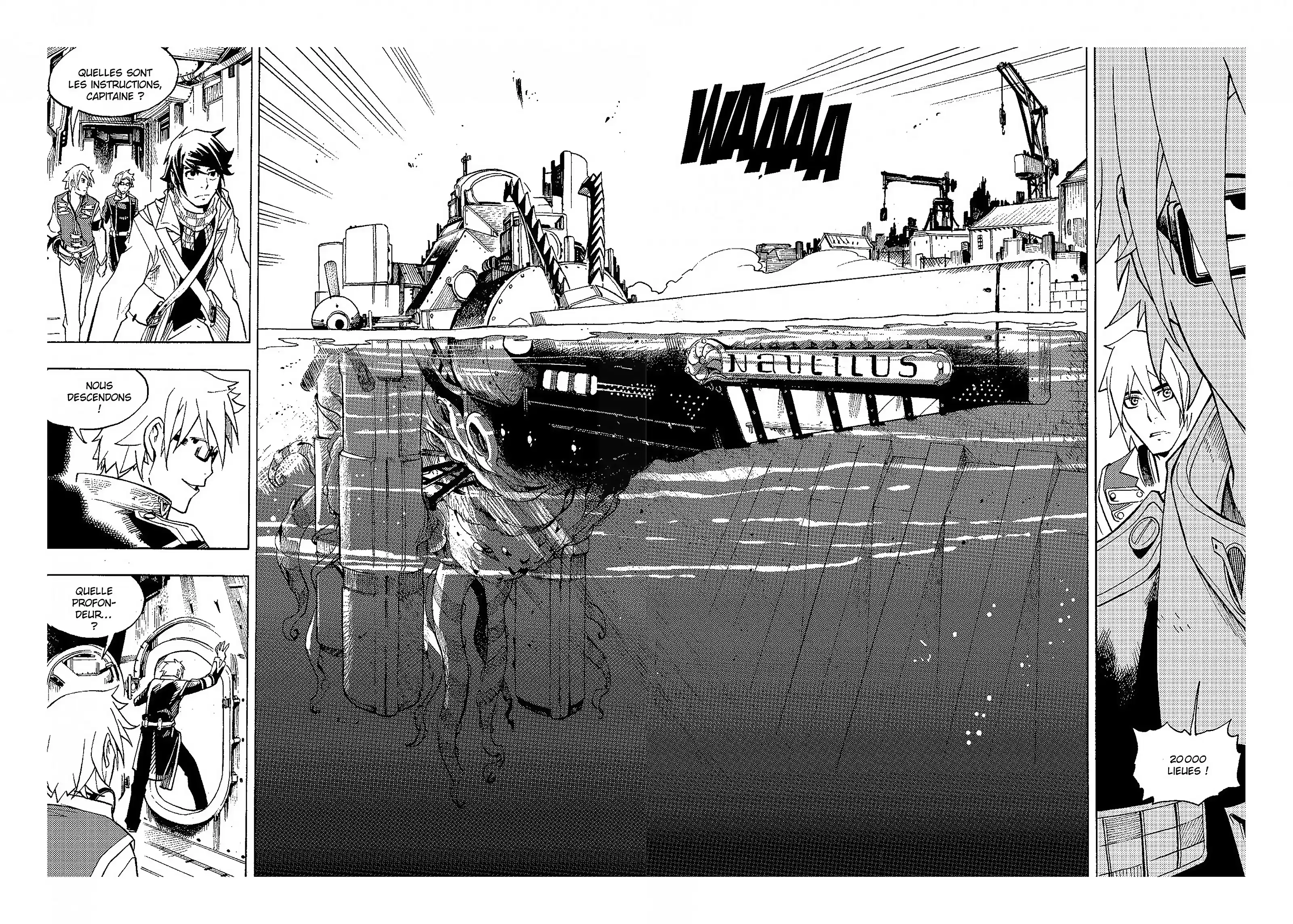 Read City Hall FR Manga Online