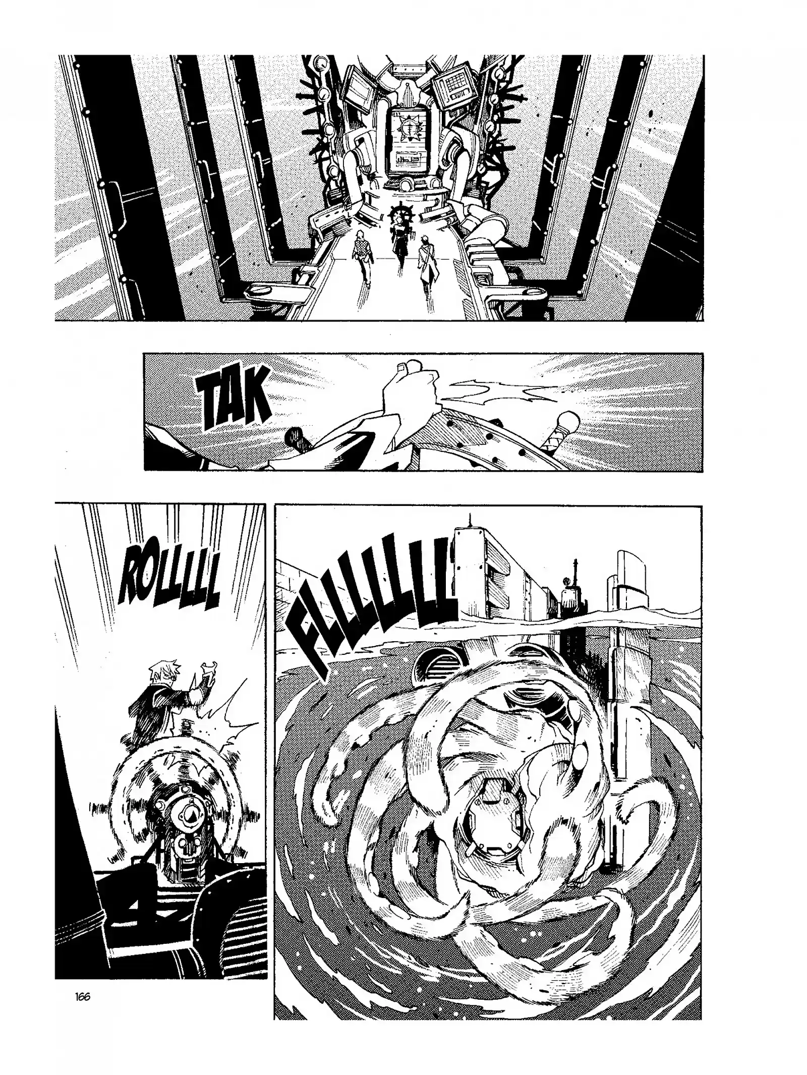 Read City Hall FR Manga Online