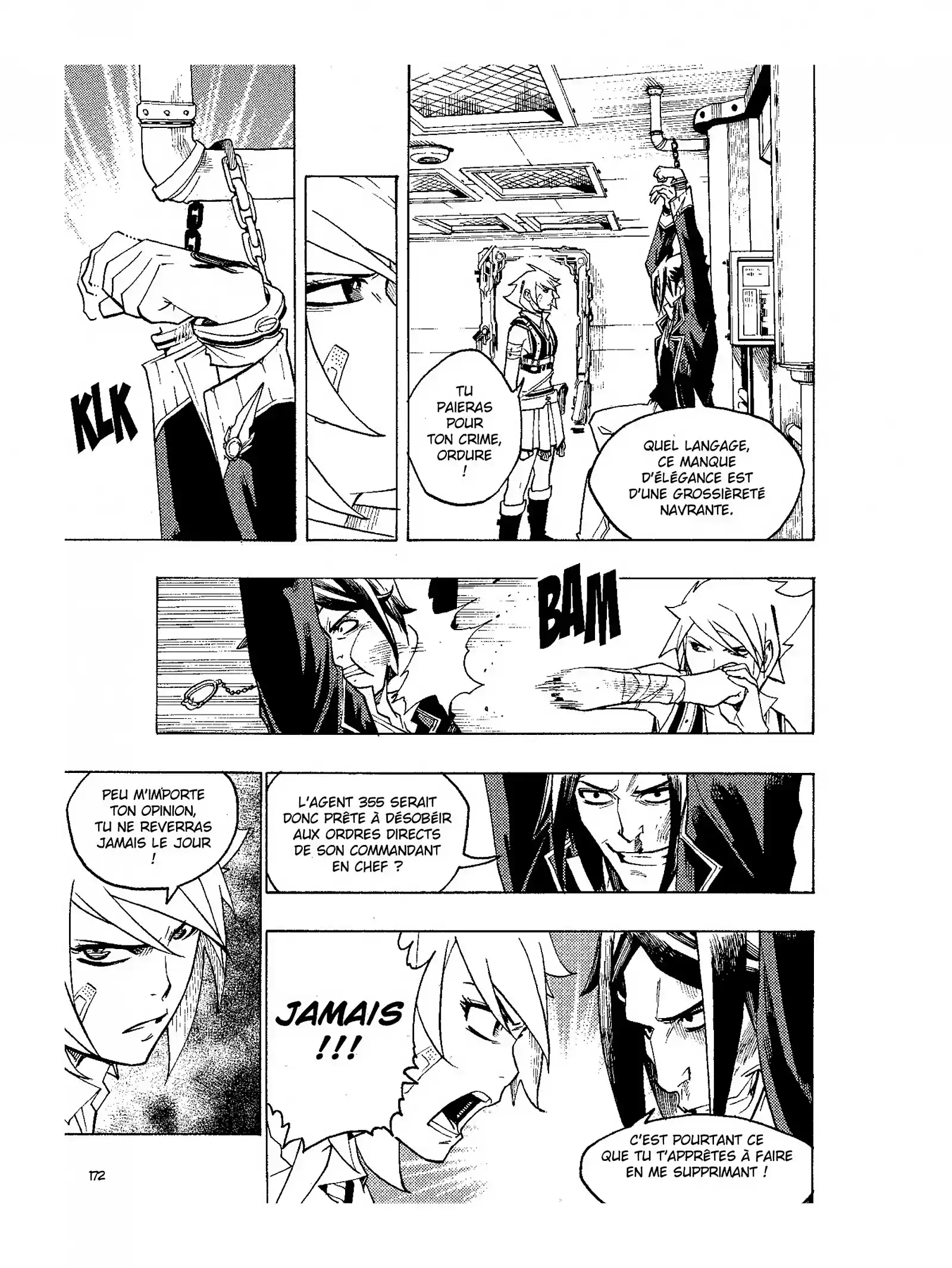 Read City Hall FR Manga Online