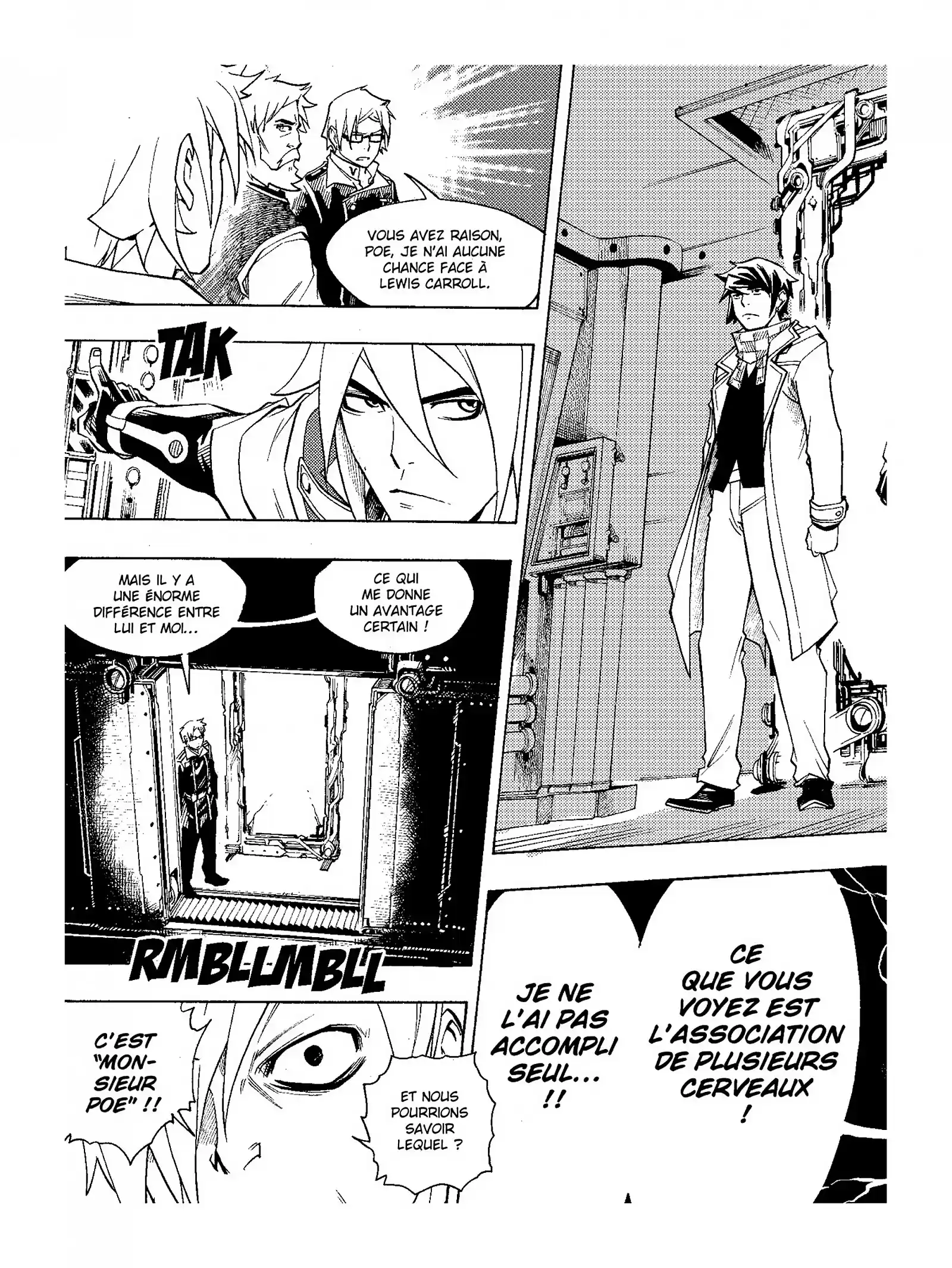 Read City Hall FR Manga Online