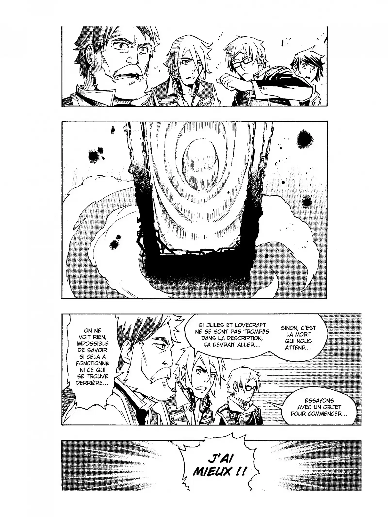 Read City Hall FR Manga Online