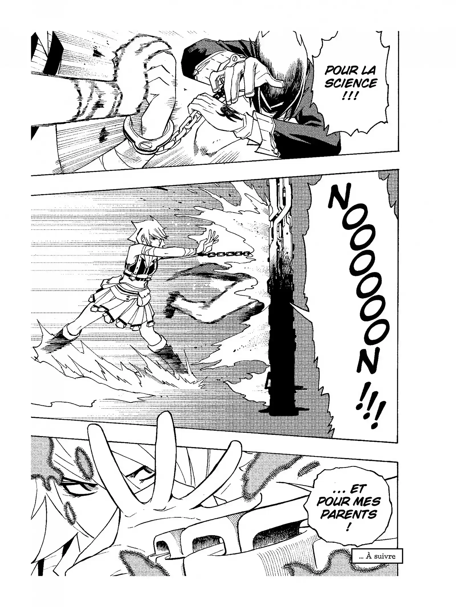 Read City Hall FR Manga Online