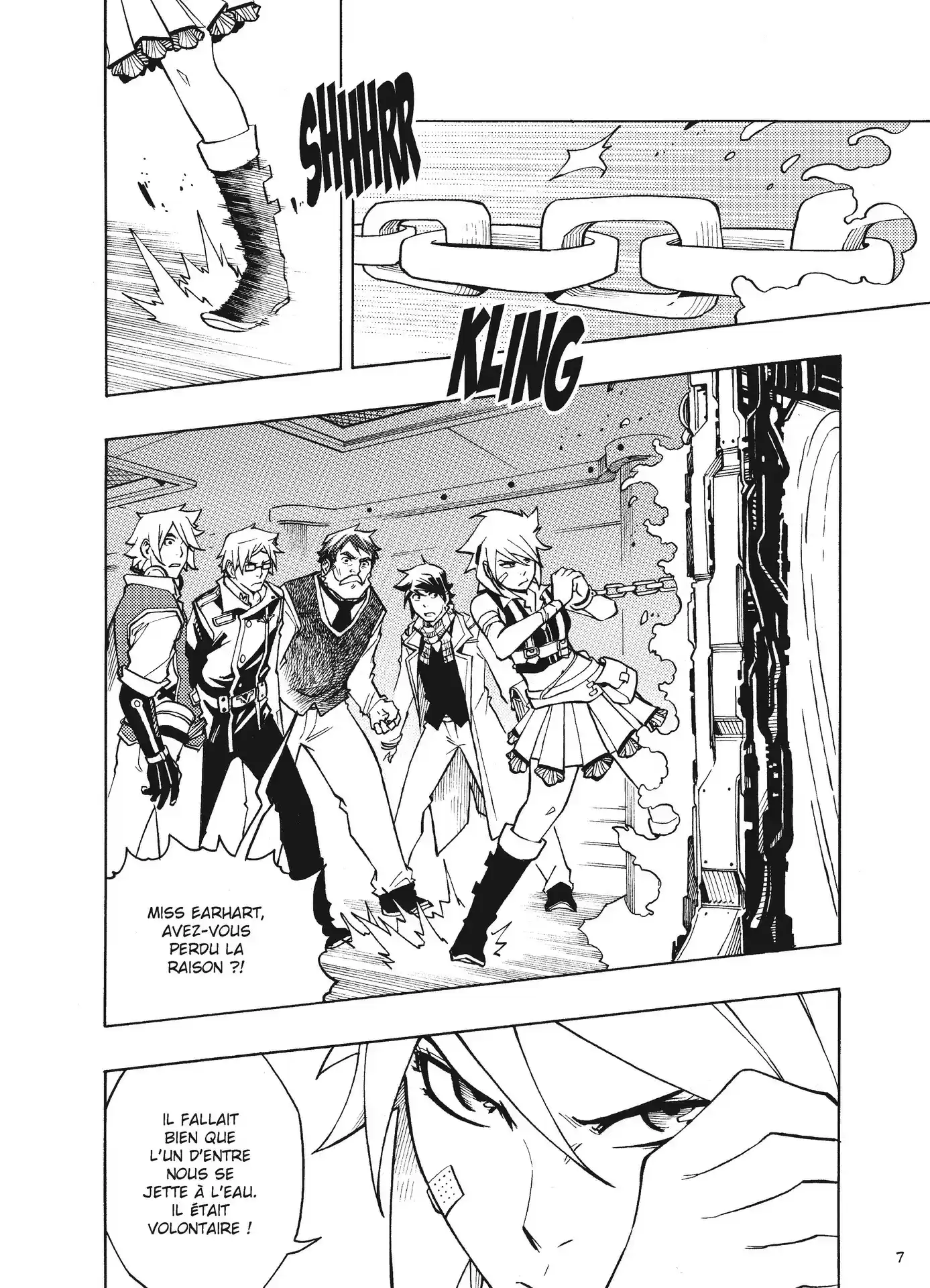 Read City Hall FR Manga Online