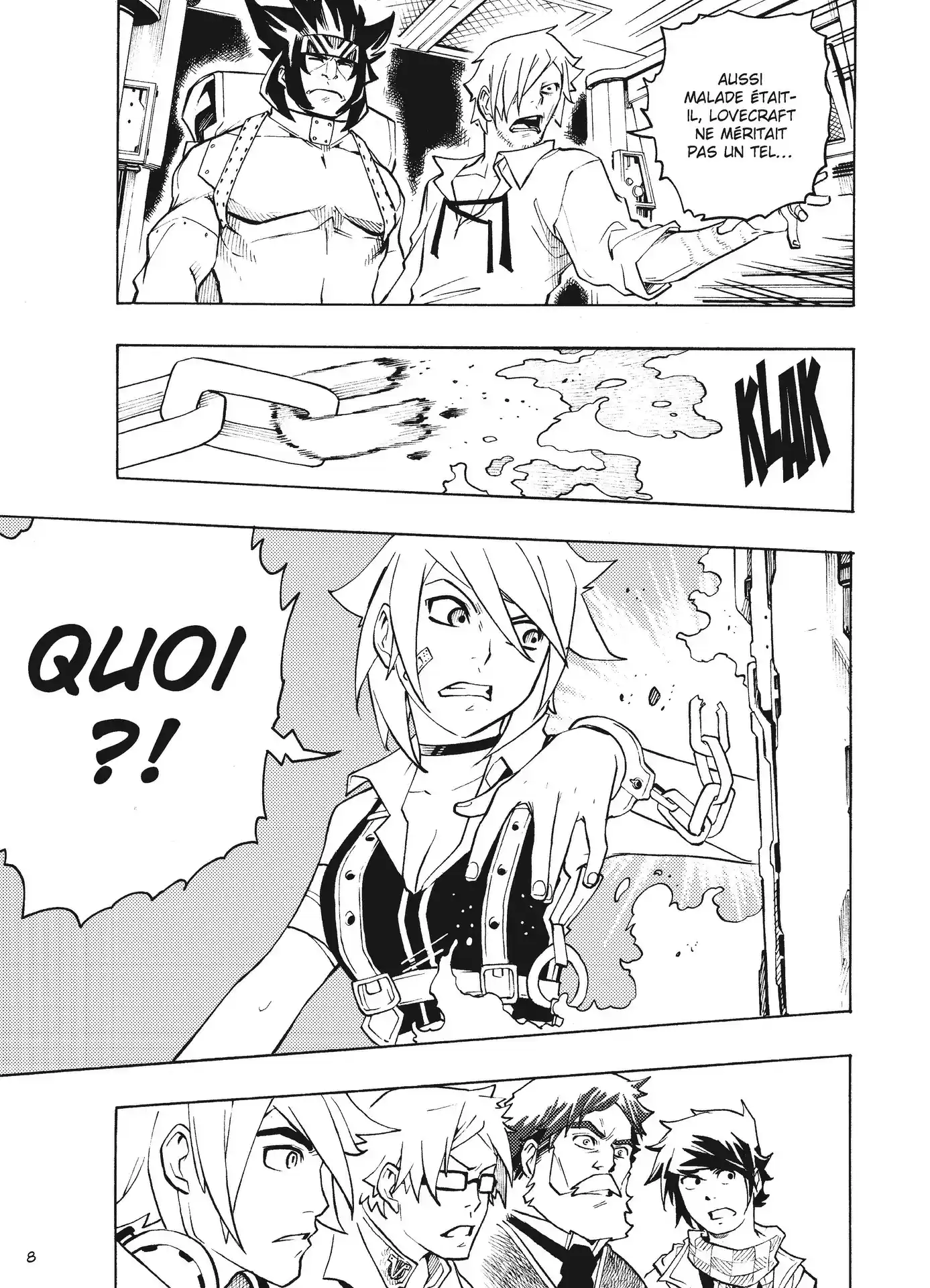 Read City Hall FR Manga Online