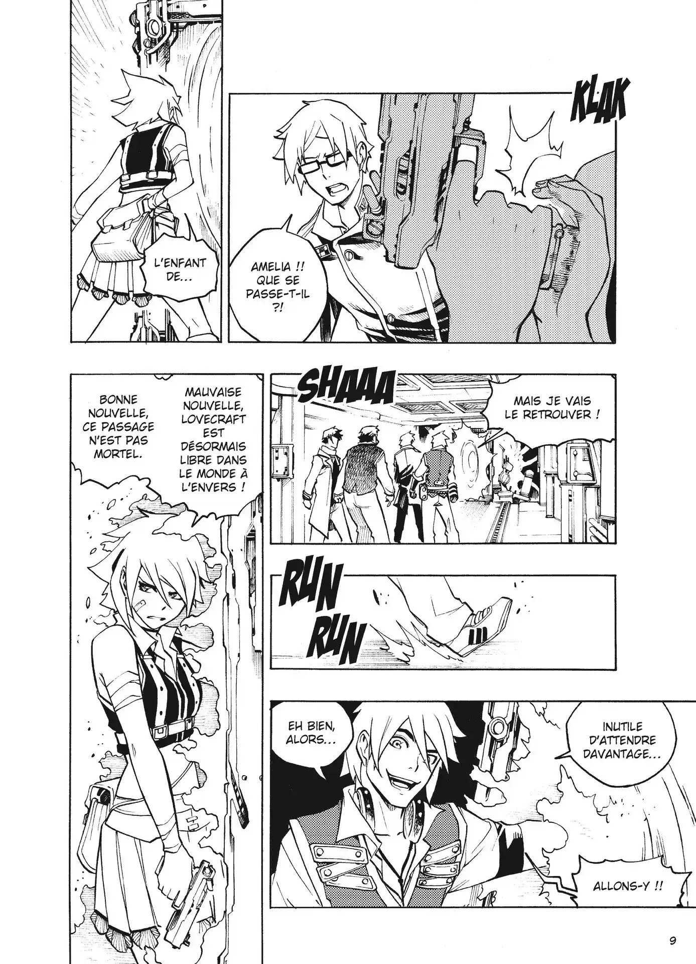 Read City Hall FR Manga Online