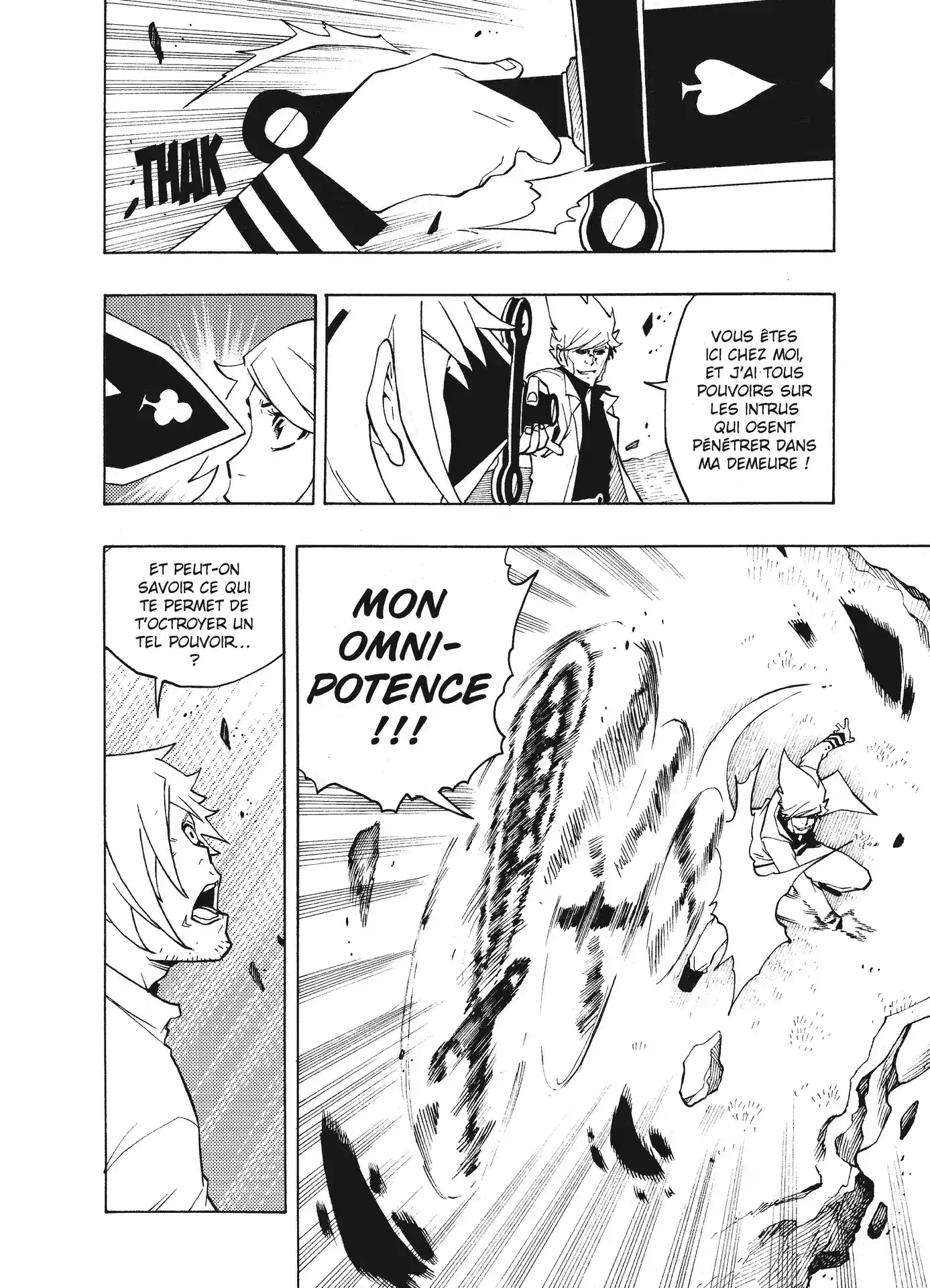 Read City Hall FR Manga Online