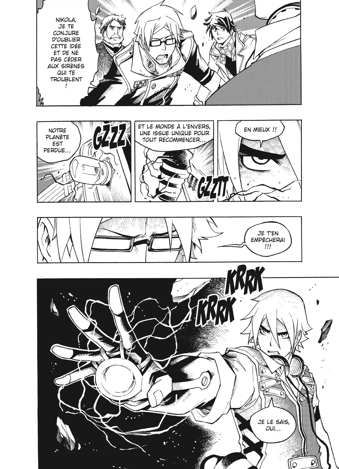 Read City Hall FR Manga Online