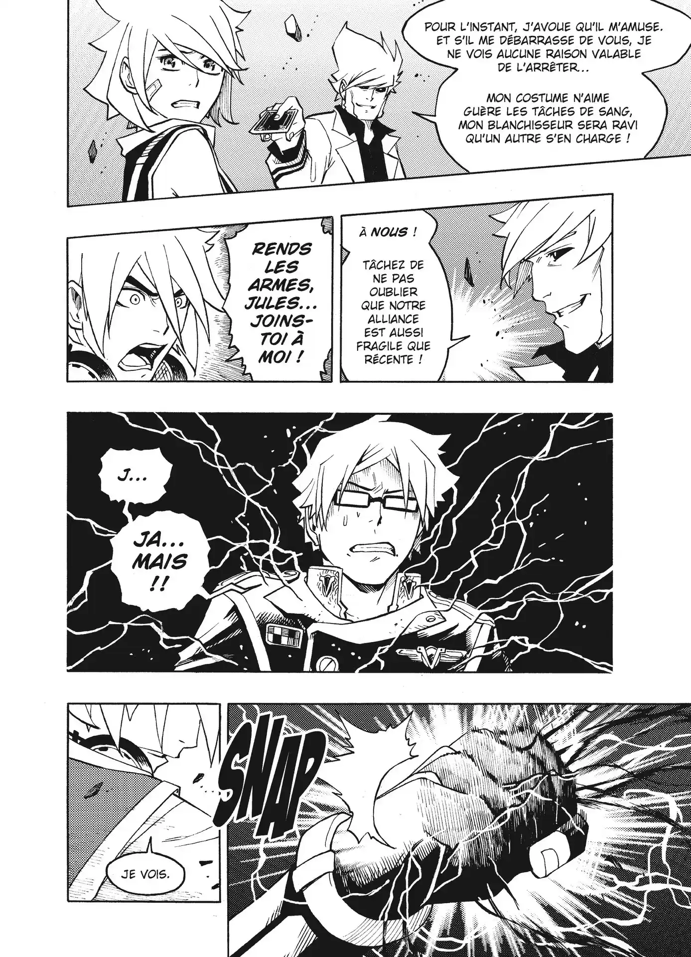 Read City Hall FR Manga Online