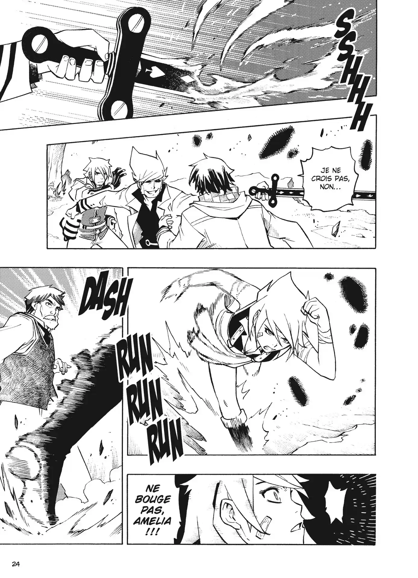 Read City Hall FR Manga Online