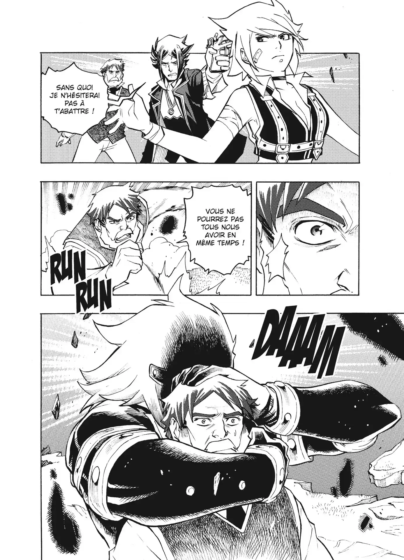 Read City Hall FR Manga Online