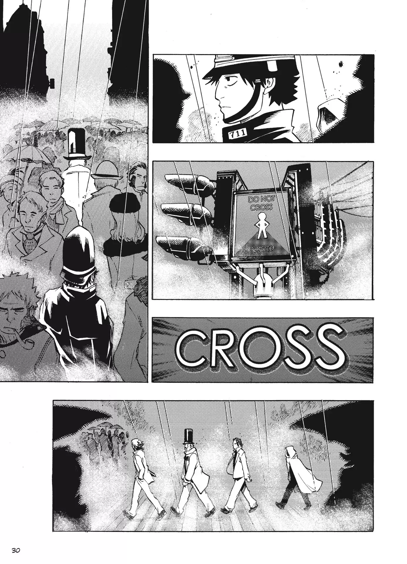 Read City Hall FR Manga Online