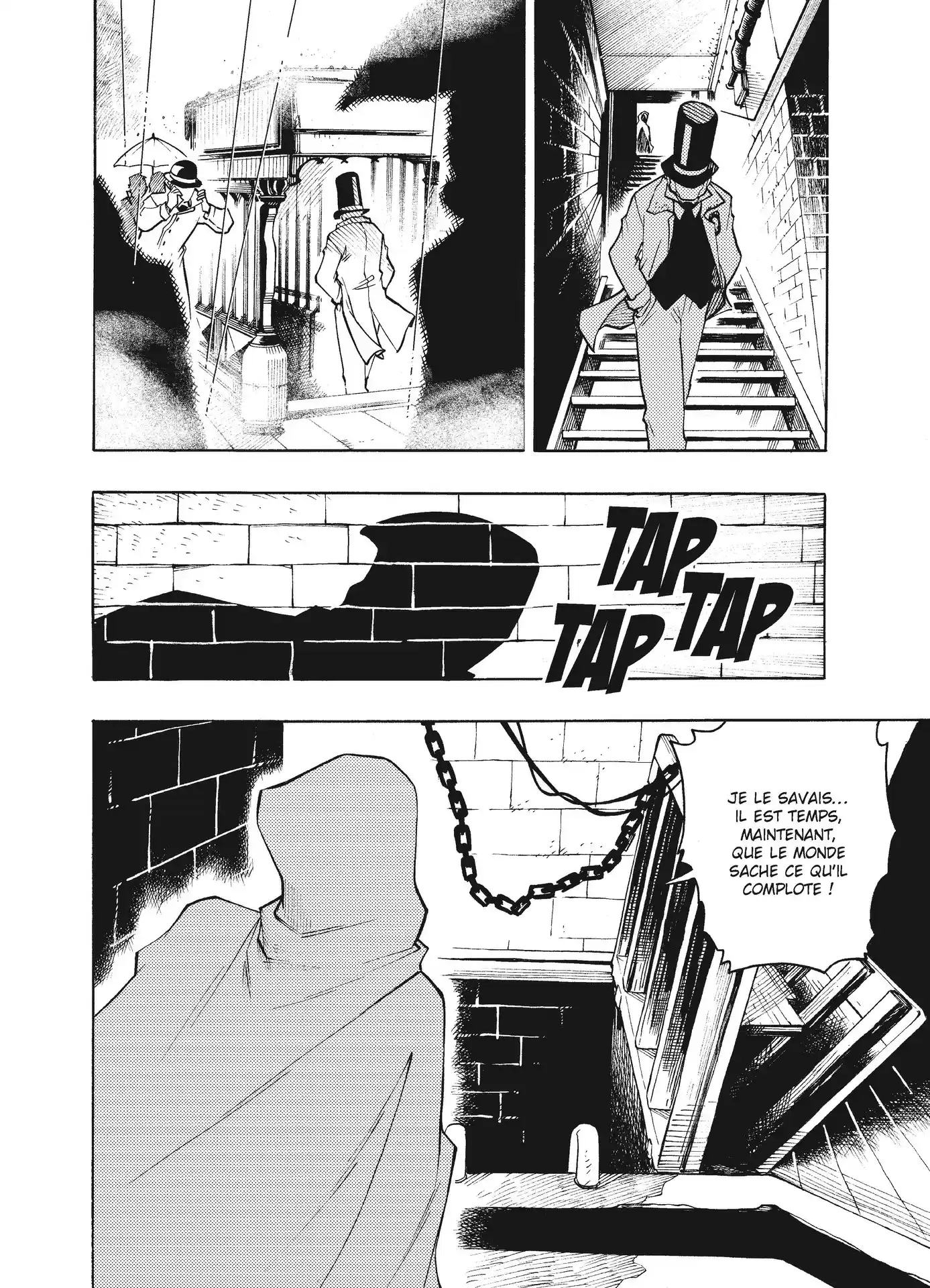 Read City Hall FR Manga Online