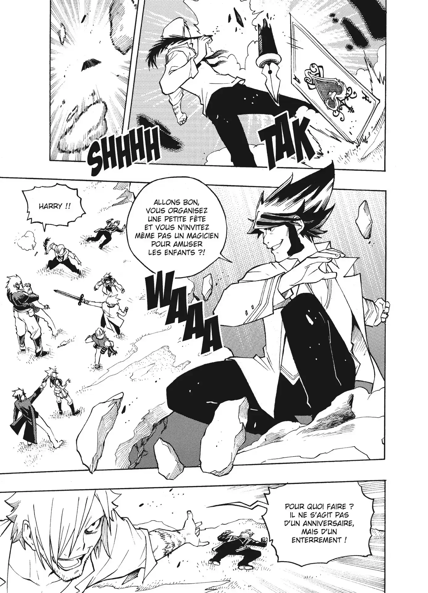 Read City Hall FR Manga Online