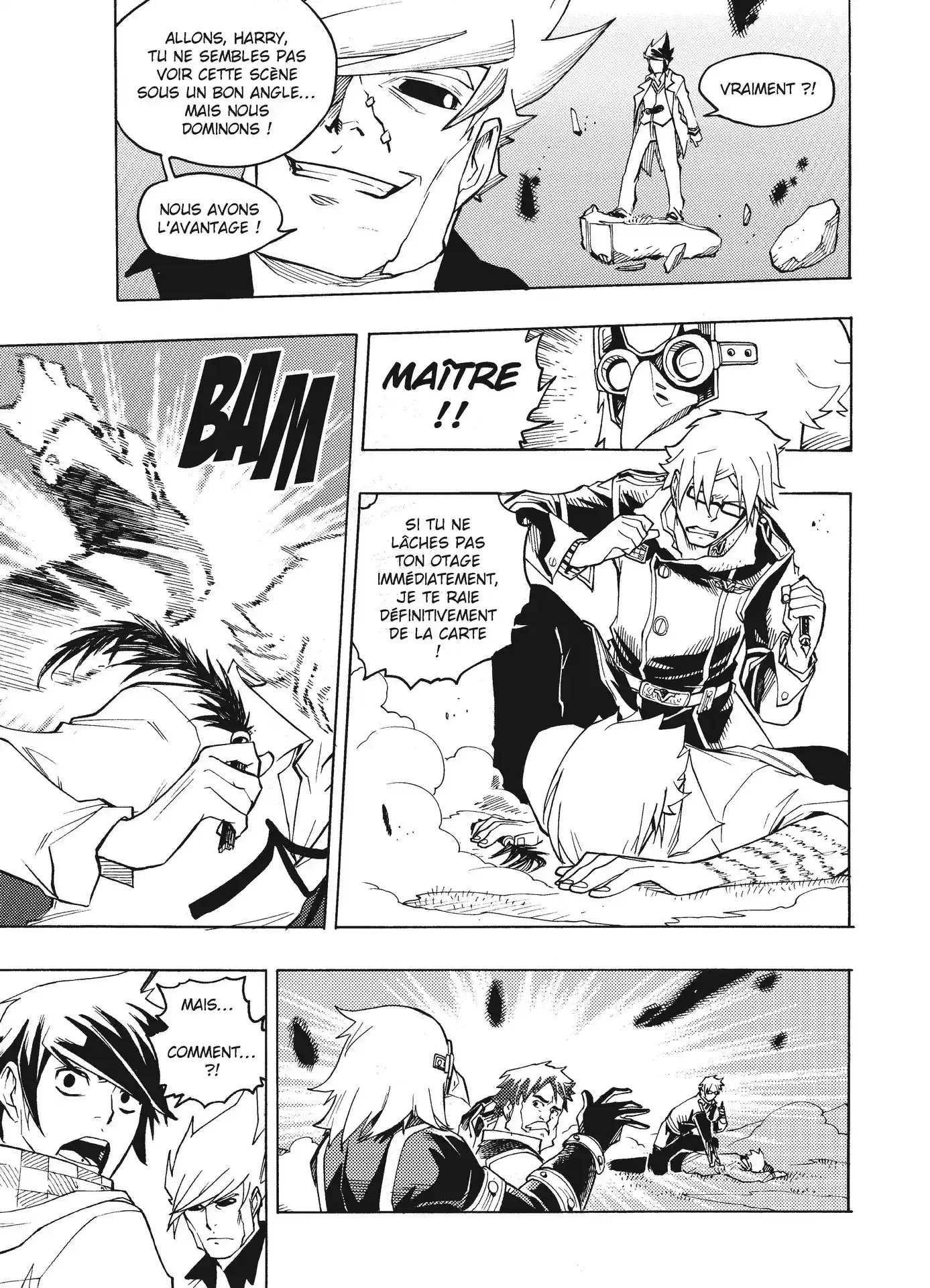 Read City Hall FR Manga Online
