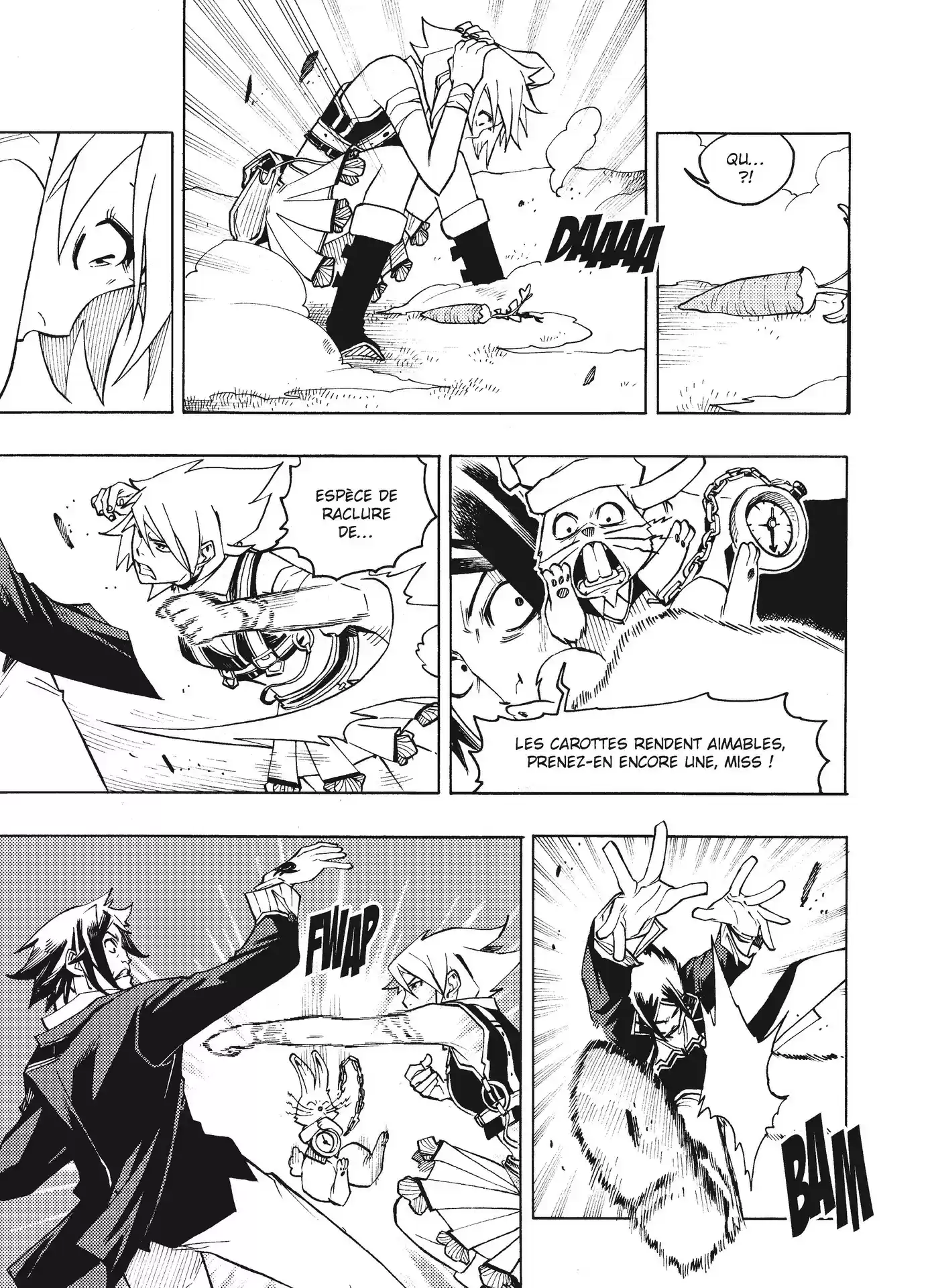 Read City Hall FR Manga Online