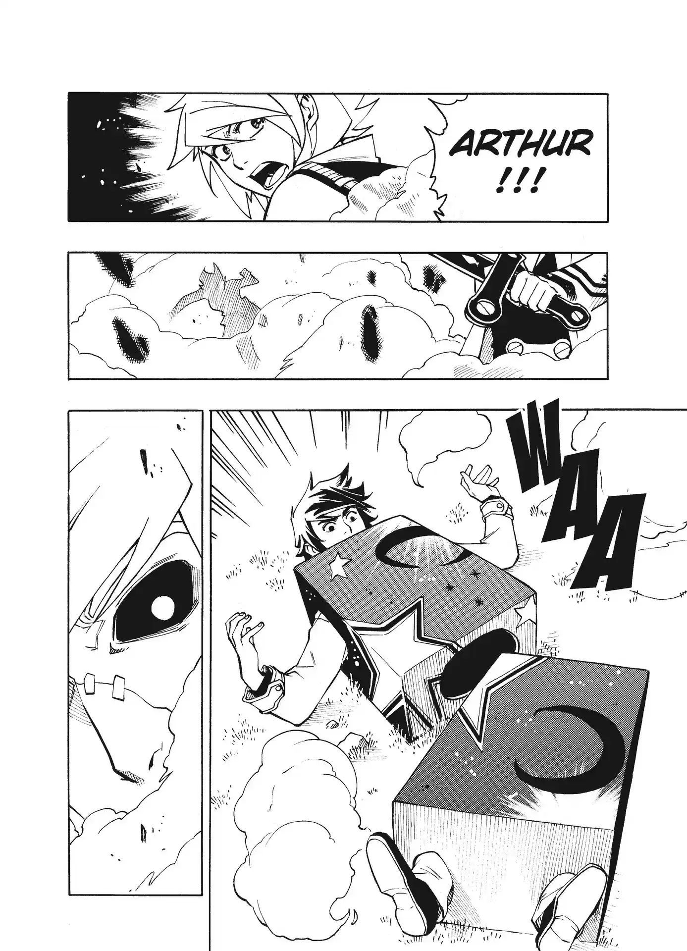 Read City Hall FR Manga Online