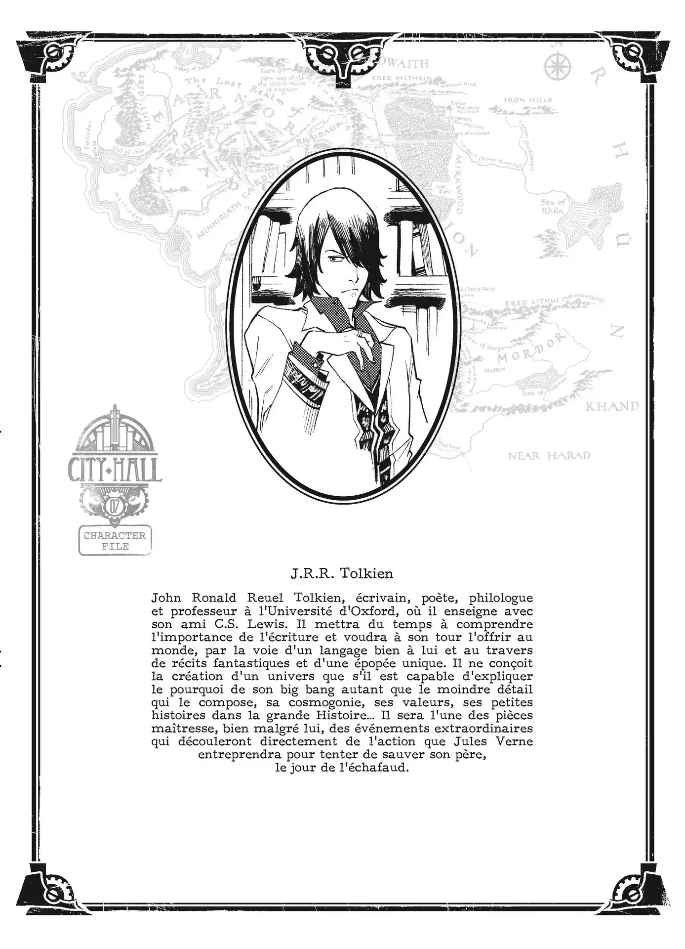 Read City Hall FR Manga Online