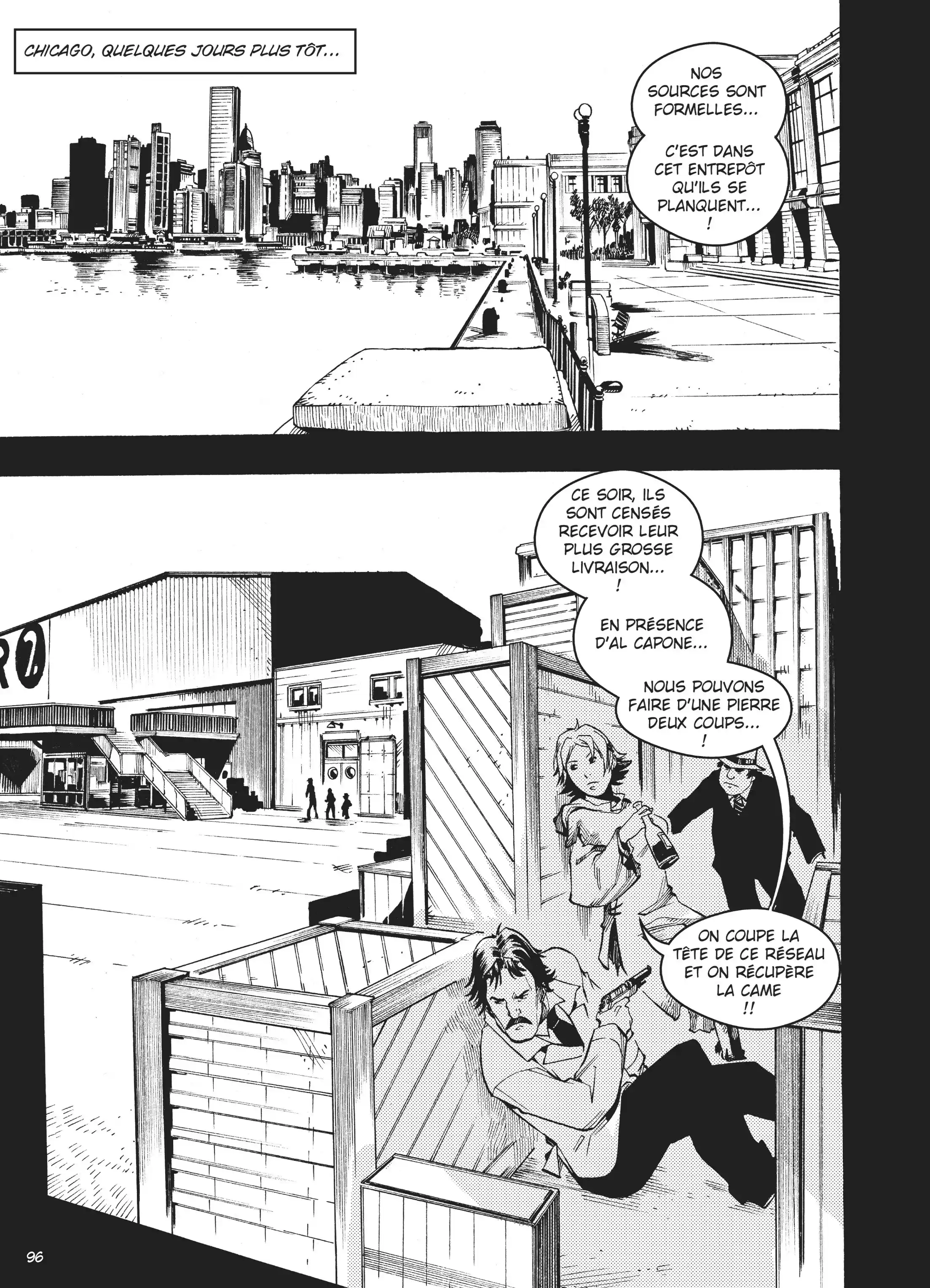 Read City Hall FR Manga Online