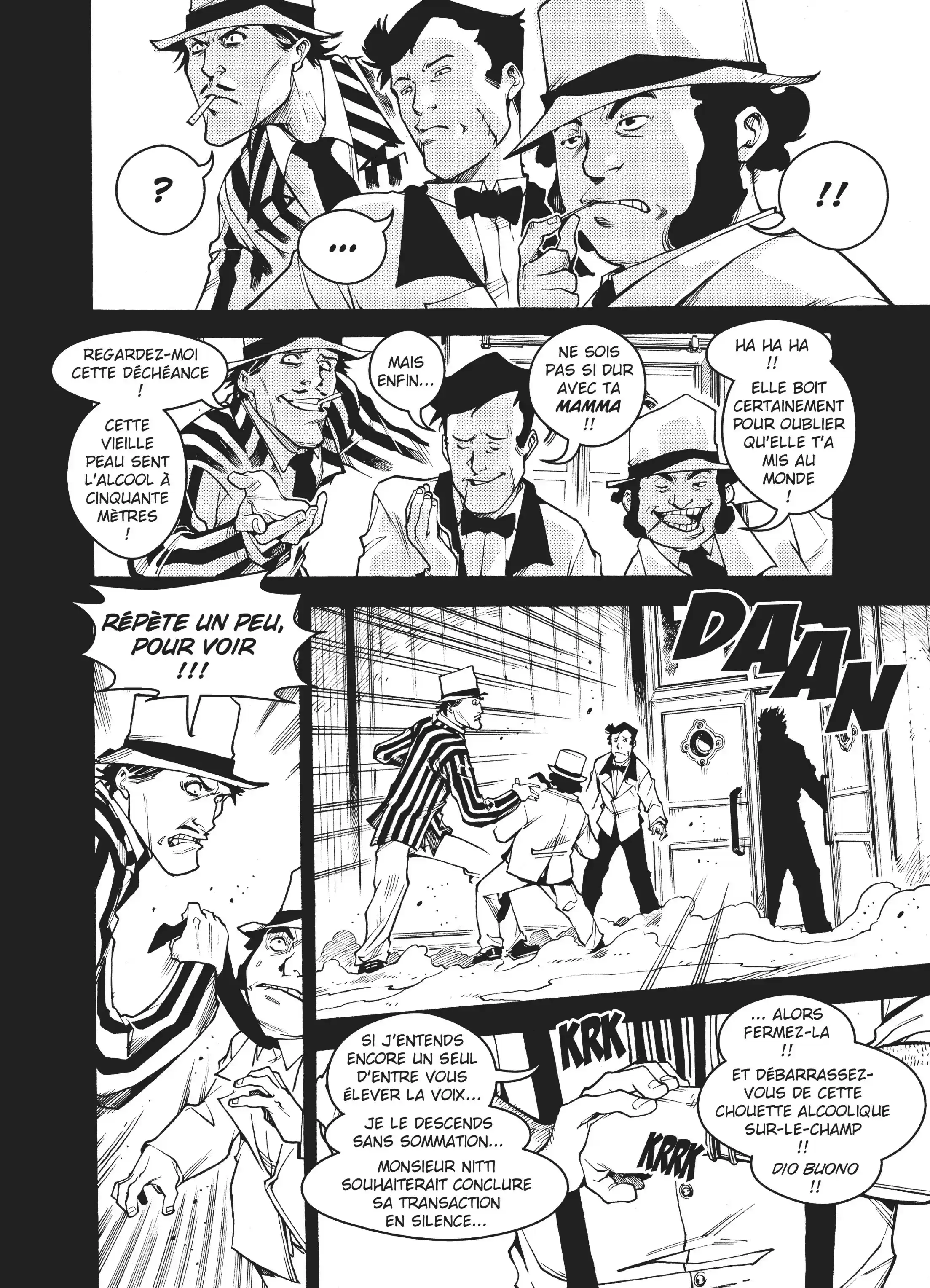 Read City Hall FR Manga Online