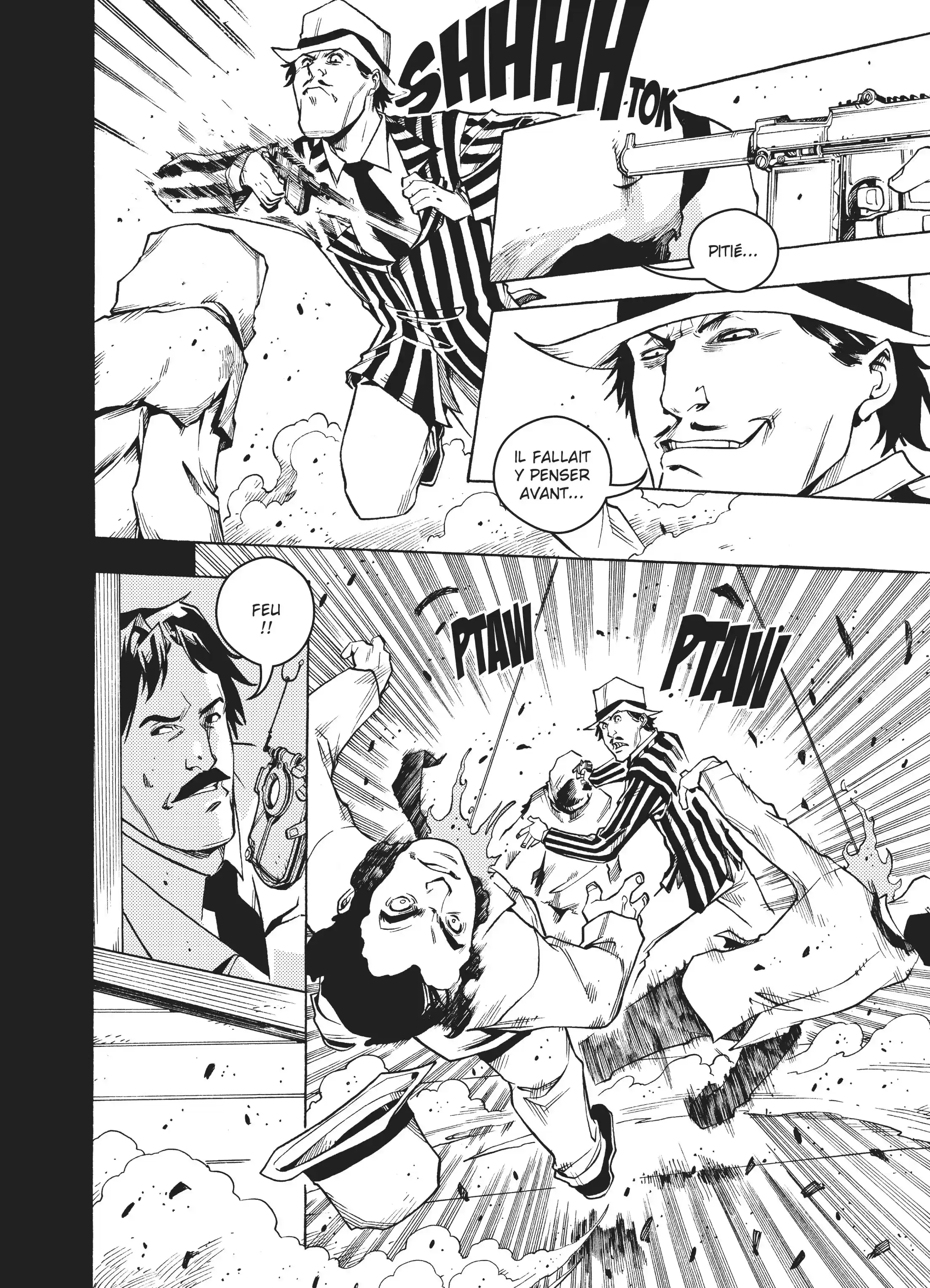 Read City Hall FR Manga Online