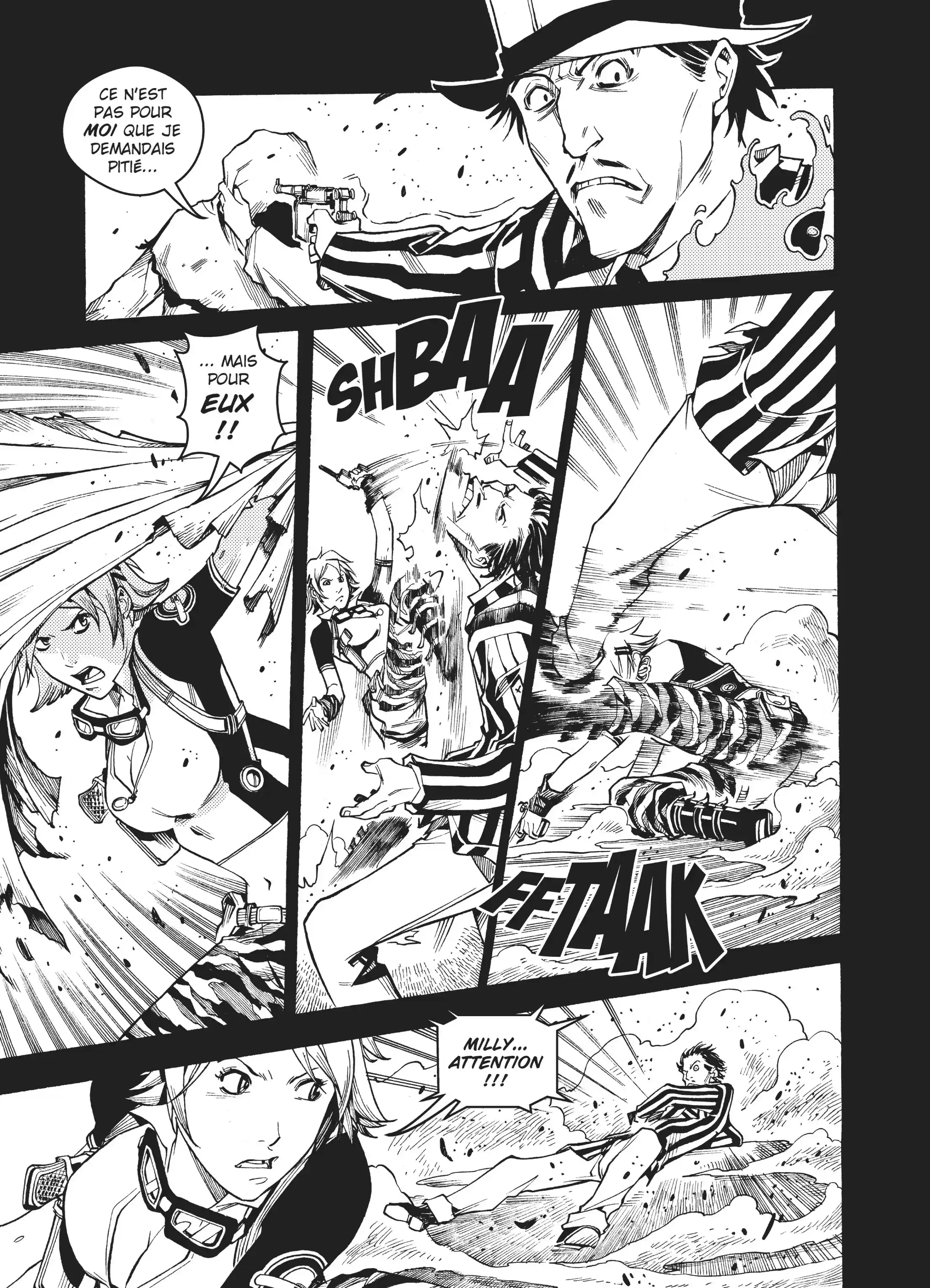 Read City Hall FR Manga Online