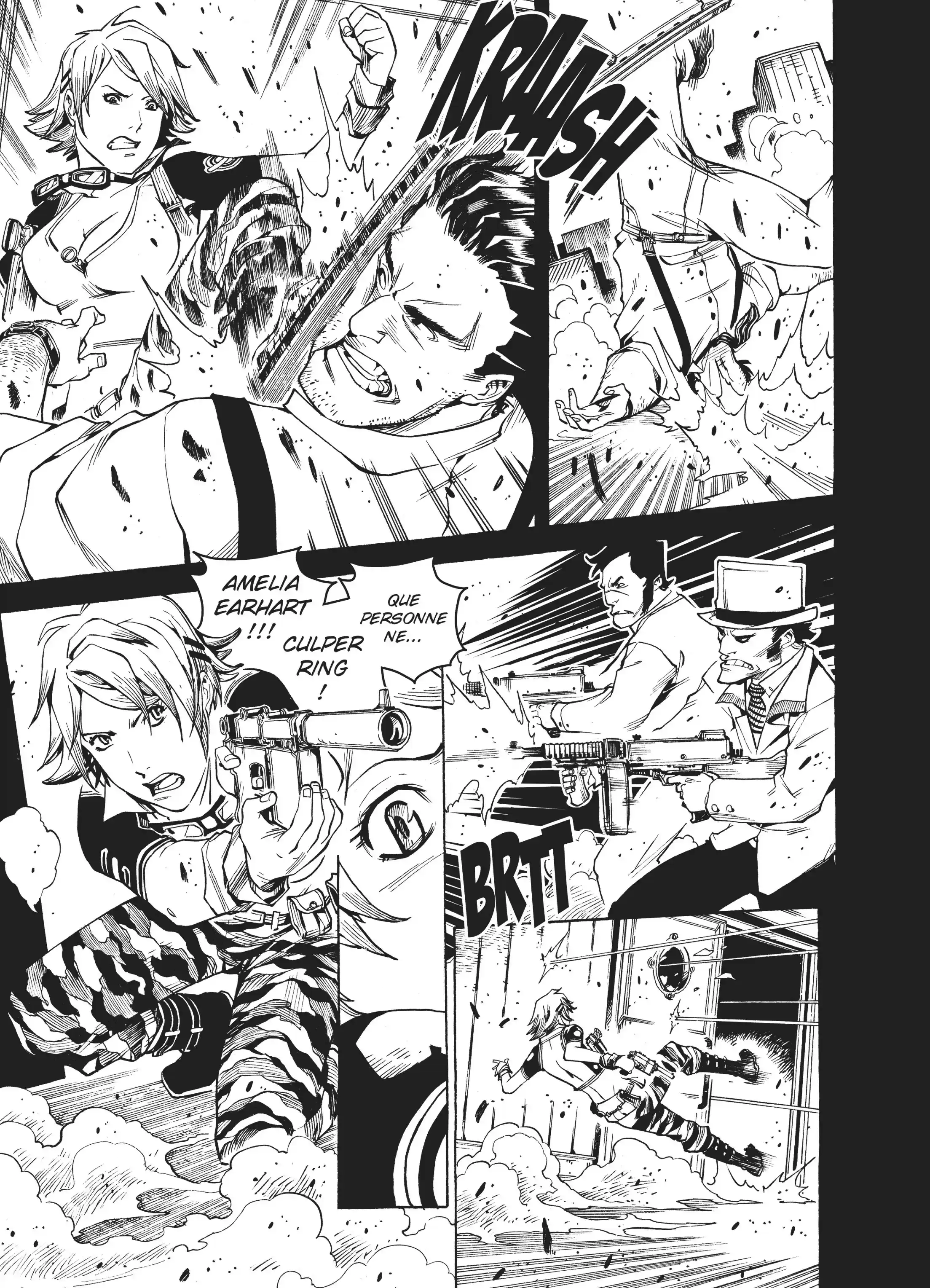 Read City Hall FR Manga Online